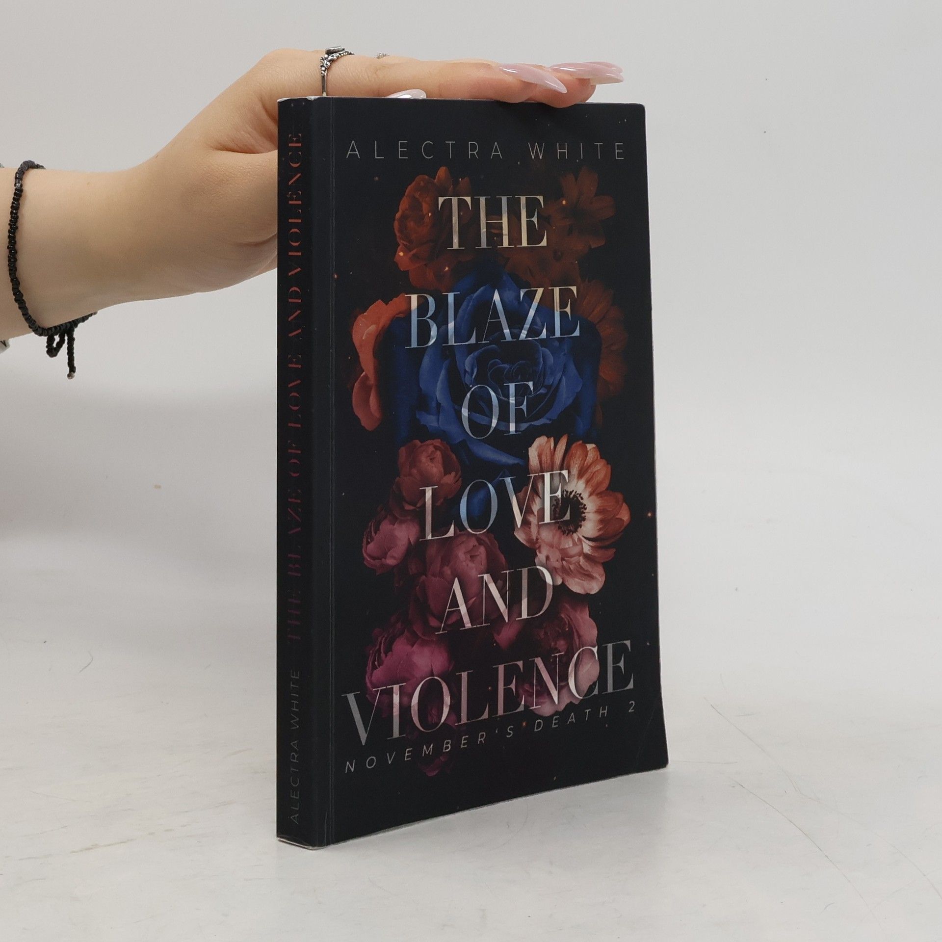 Alectra White The Blaze of Love and Violence