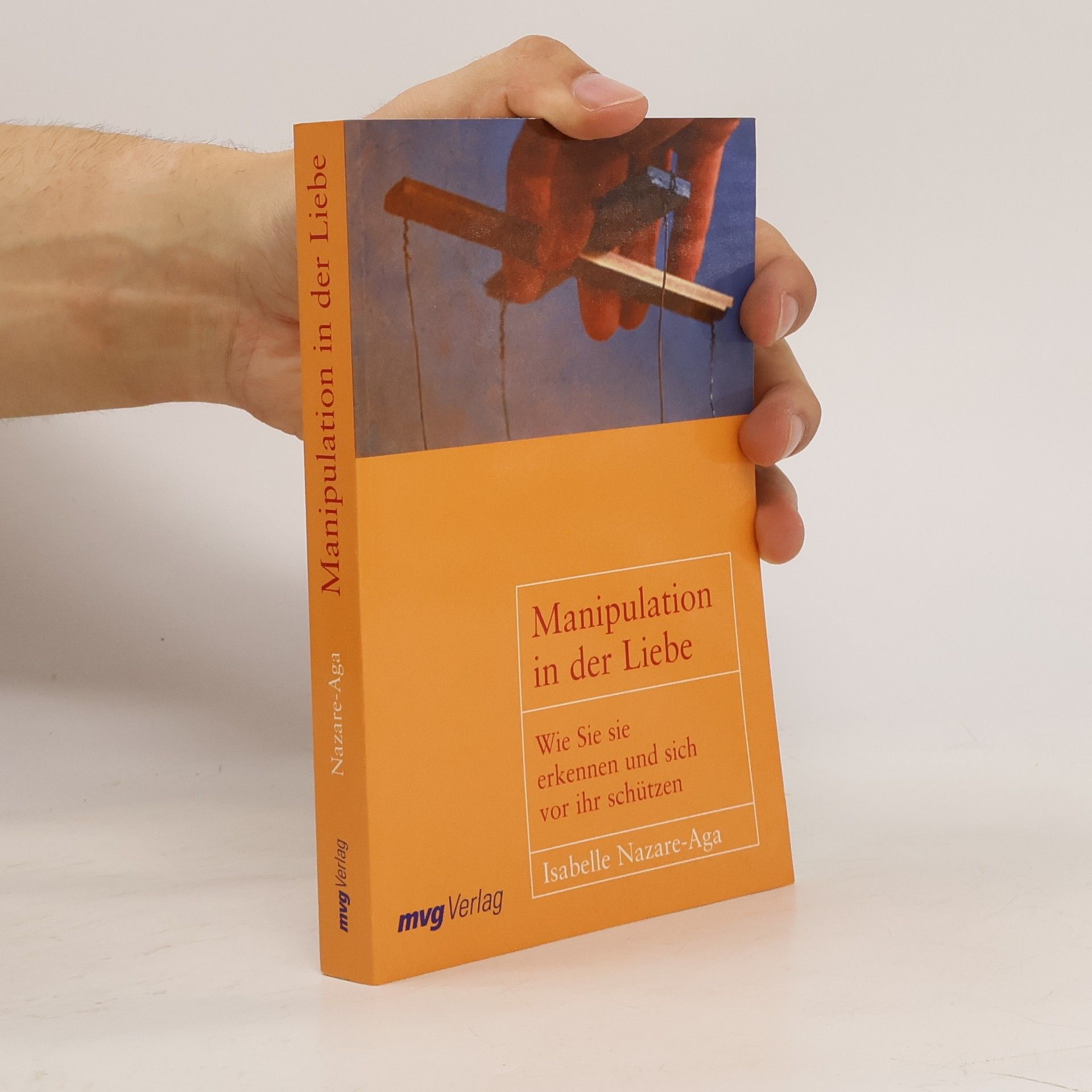 Isabelle Nazare-Aga Manipulation in der Liebe