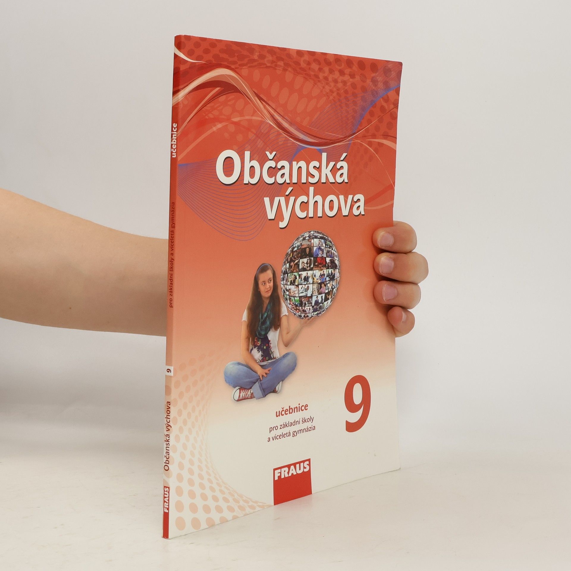 kolektiv Občanská výchova 9 – nová generace-  Učebnice