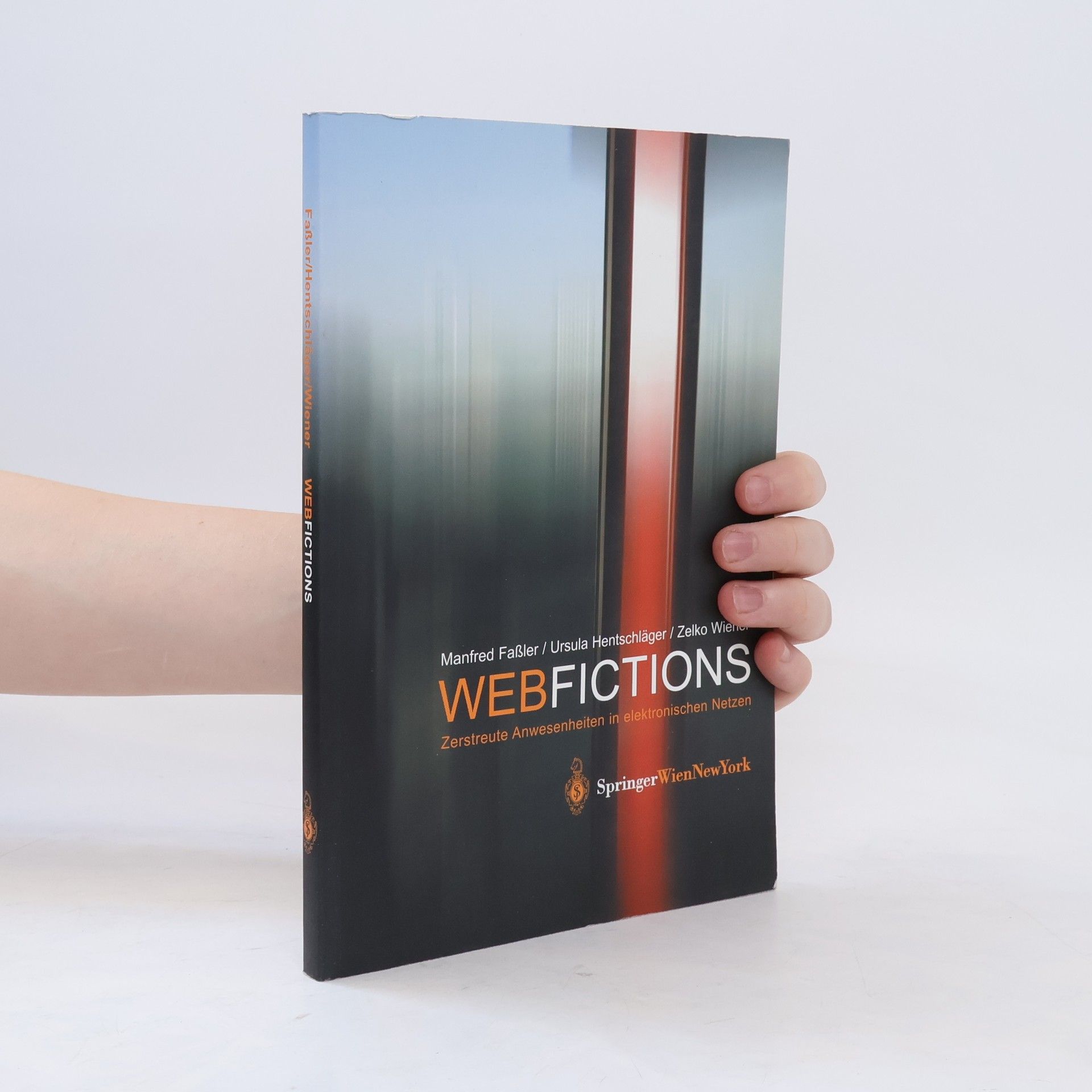 Manfred Faßler Web fictions