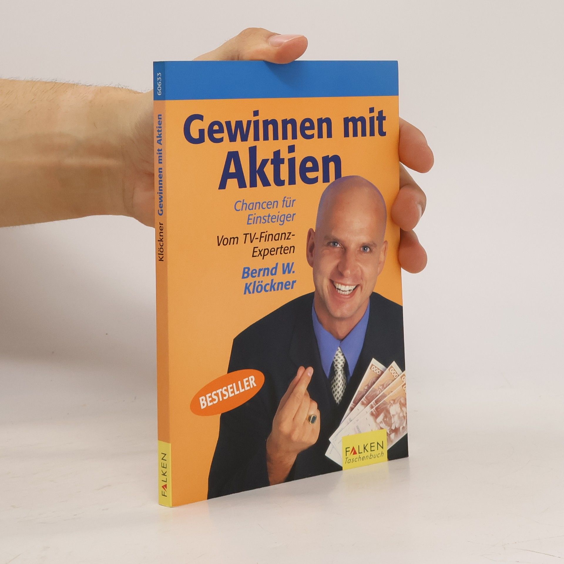 Bernd W. Klöckner Gewinnen mit Aktien