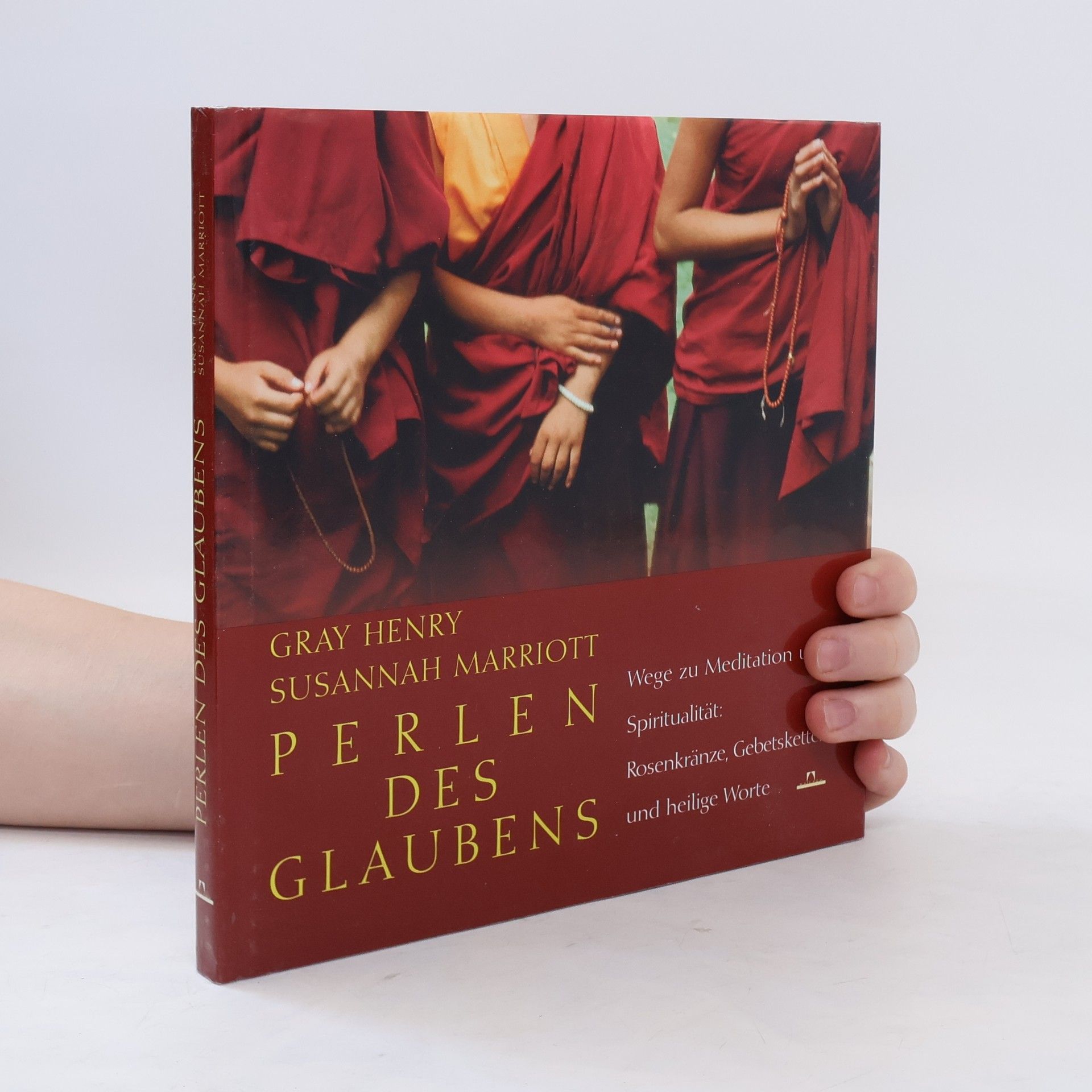 Henry Gray Perlen des Glaubens