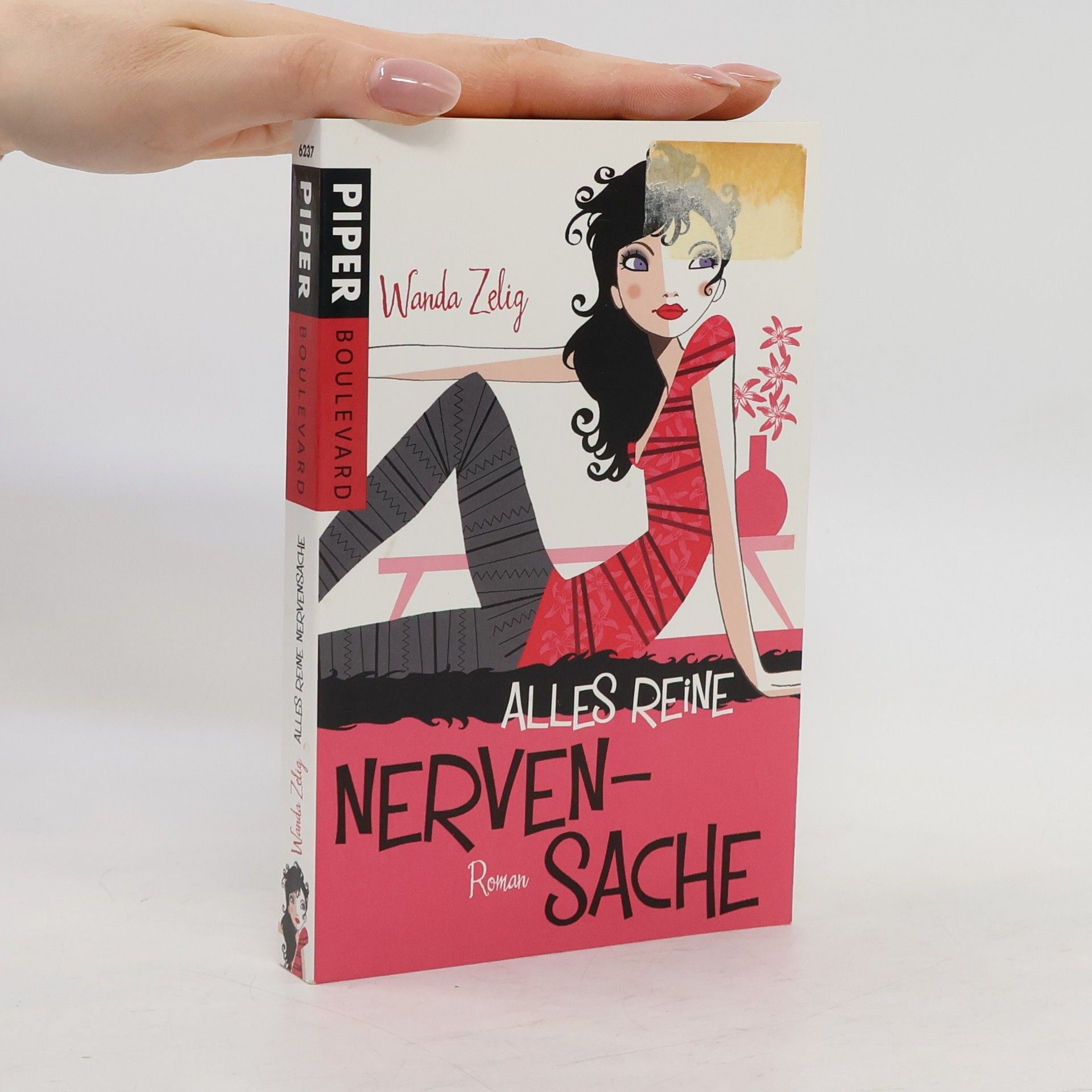 Wanda Zelig Alles reine Nervensache