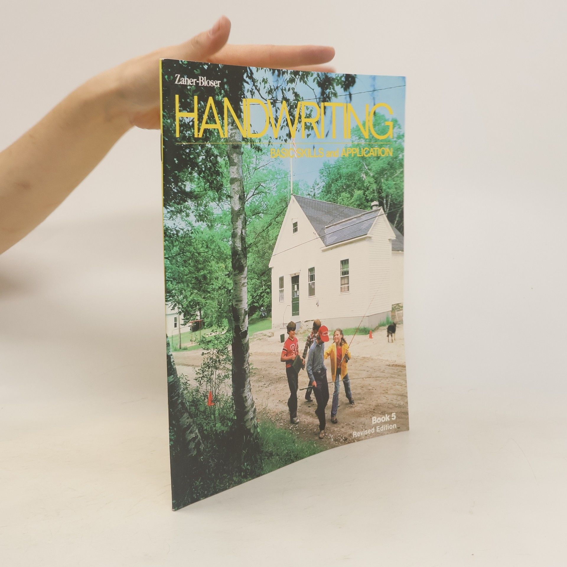 Handwriting : Basic Skills and Application