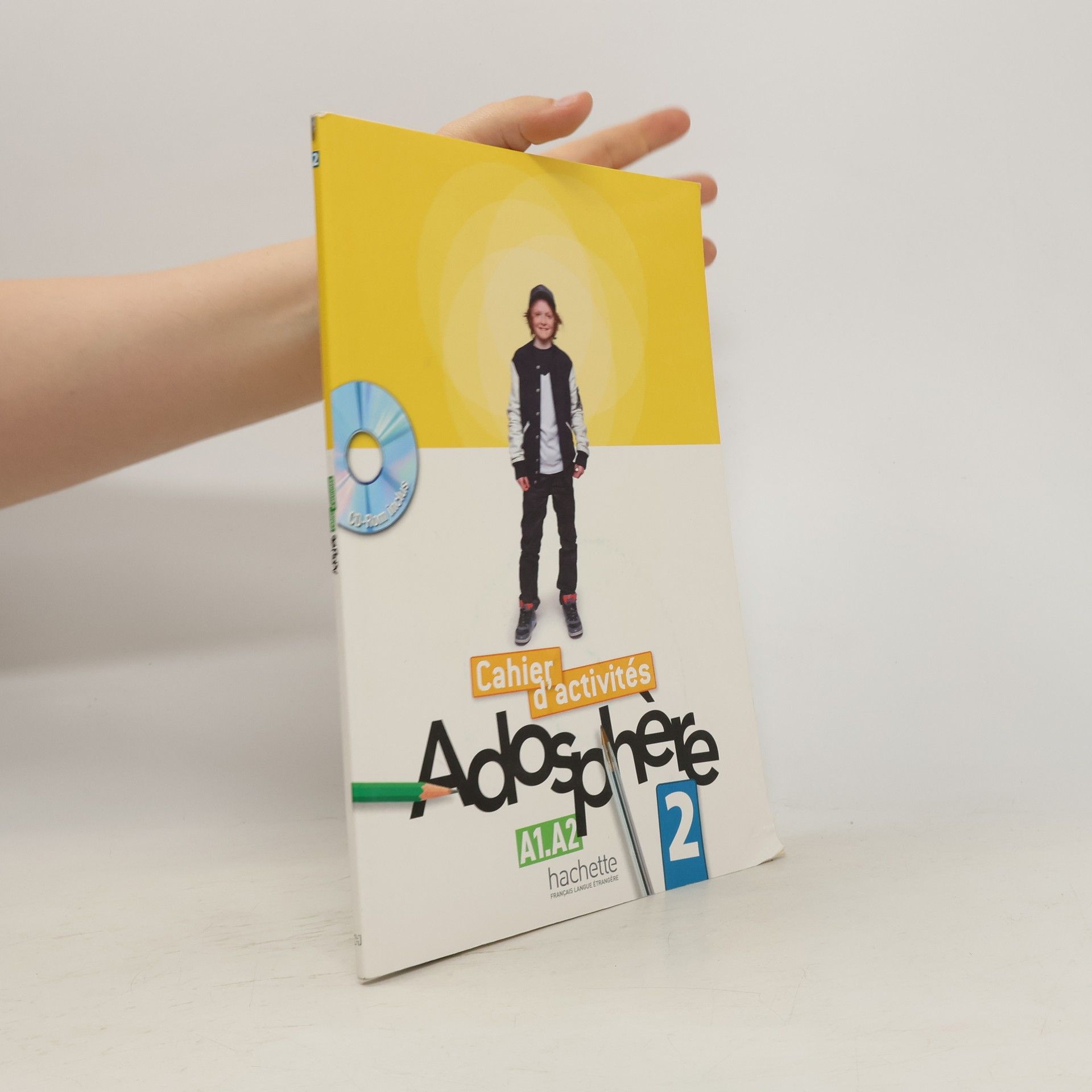 Himber Celine Adosphere 2 Ćwiczenia z płytą CD