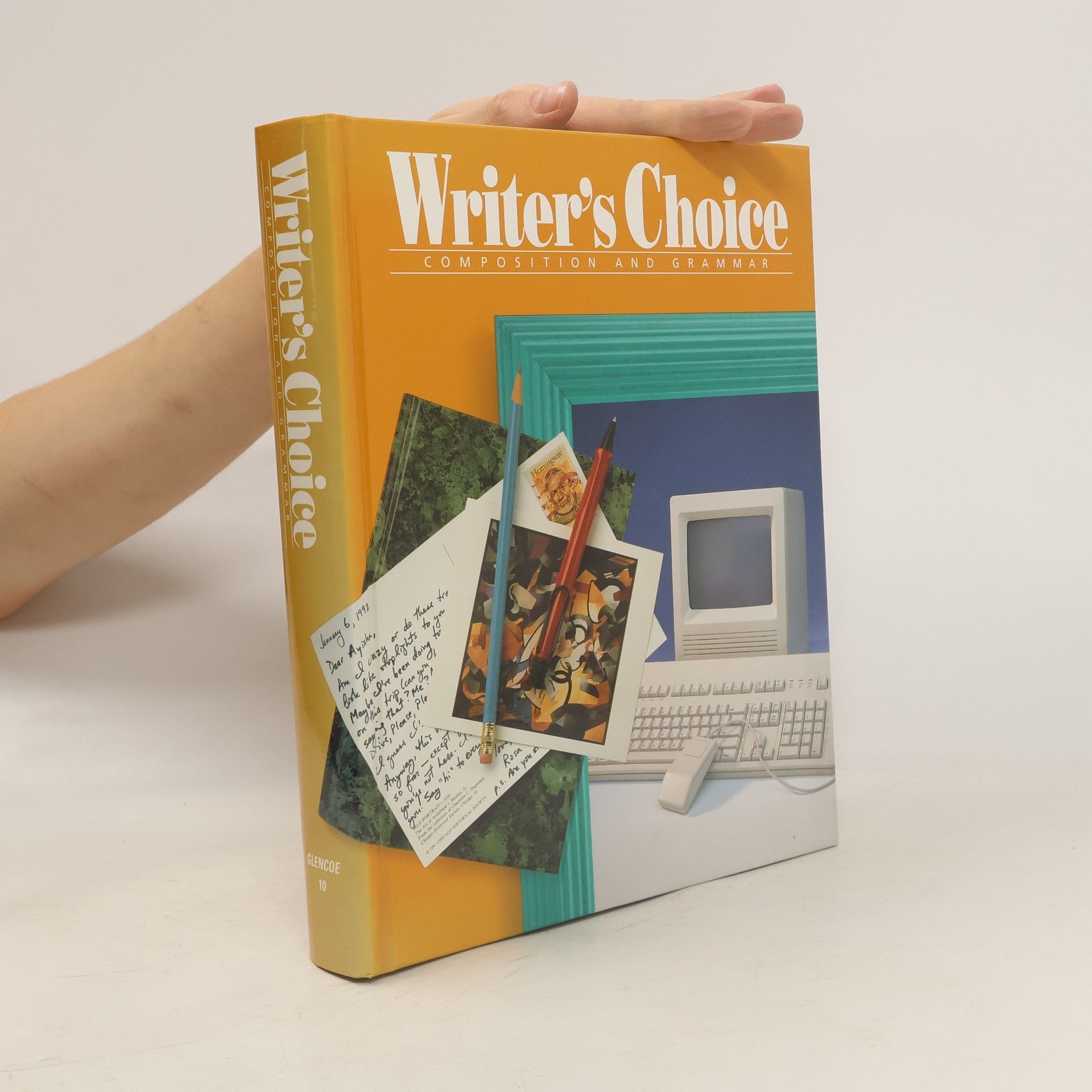 AA.VV. Writer's Choice
