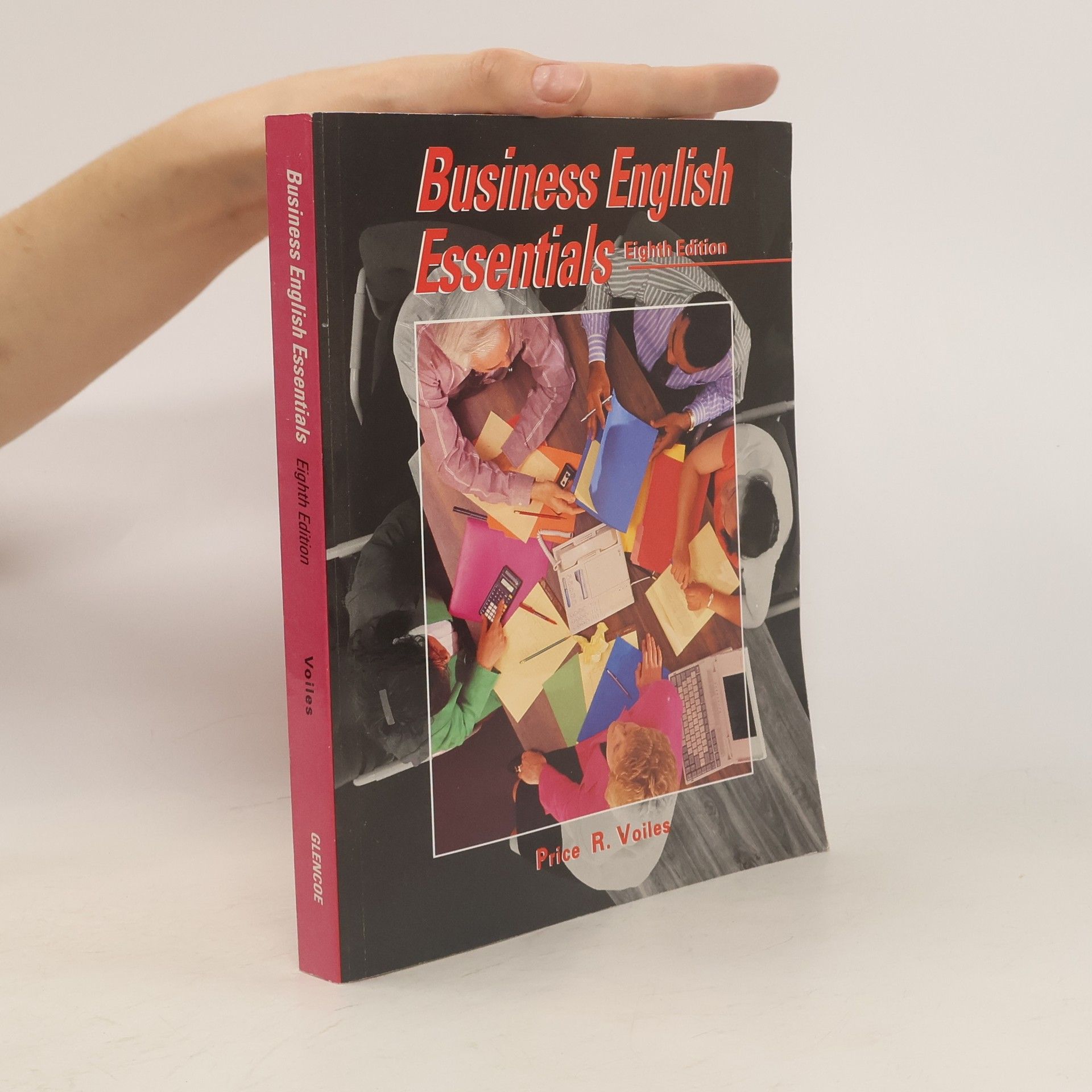 Price R. Voiles Business English Essentials