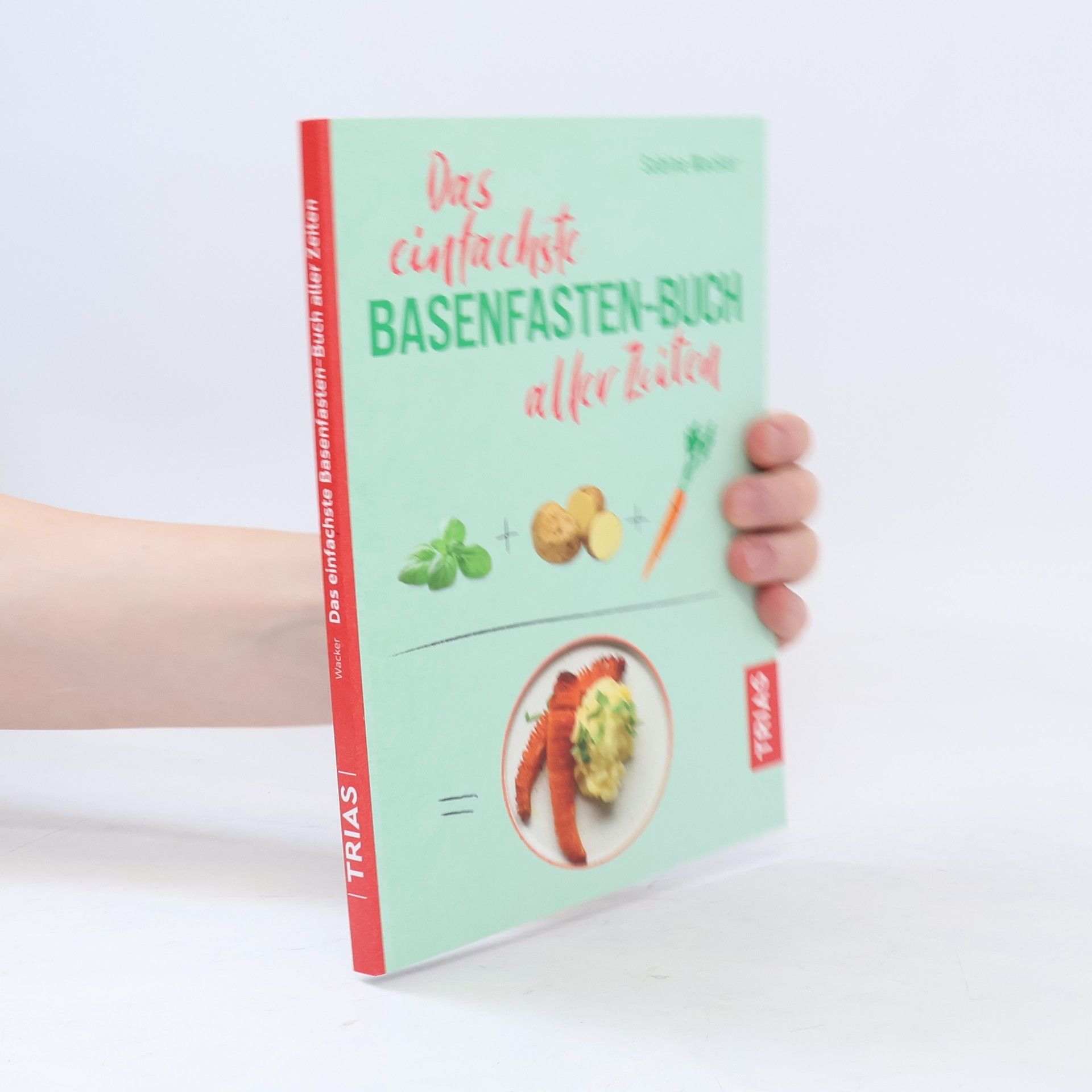 Sabine Wacker Das einfachste Basenfasten-Buch aller Zeiten