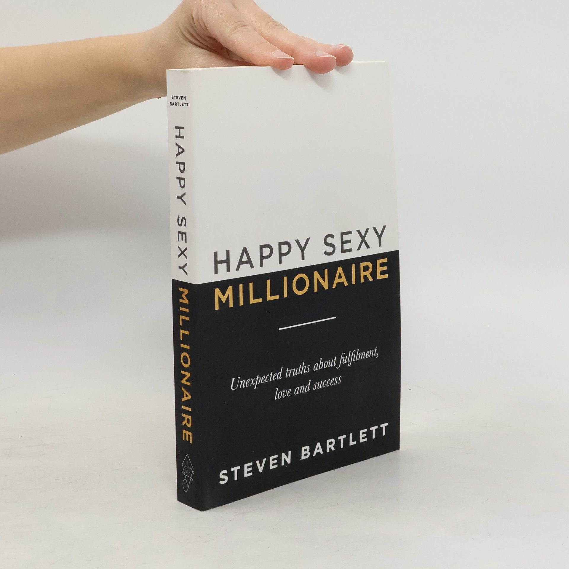 Steven Bartlett Happy Sexy Millionaire