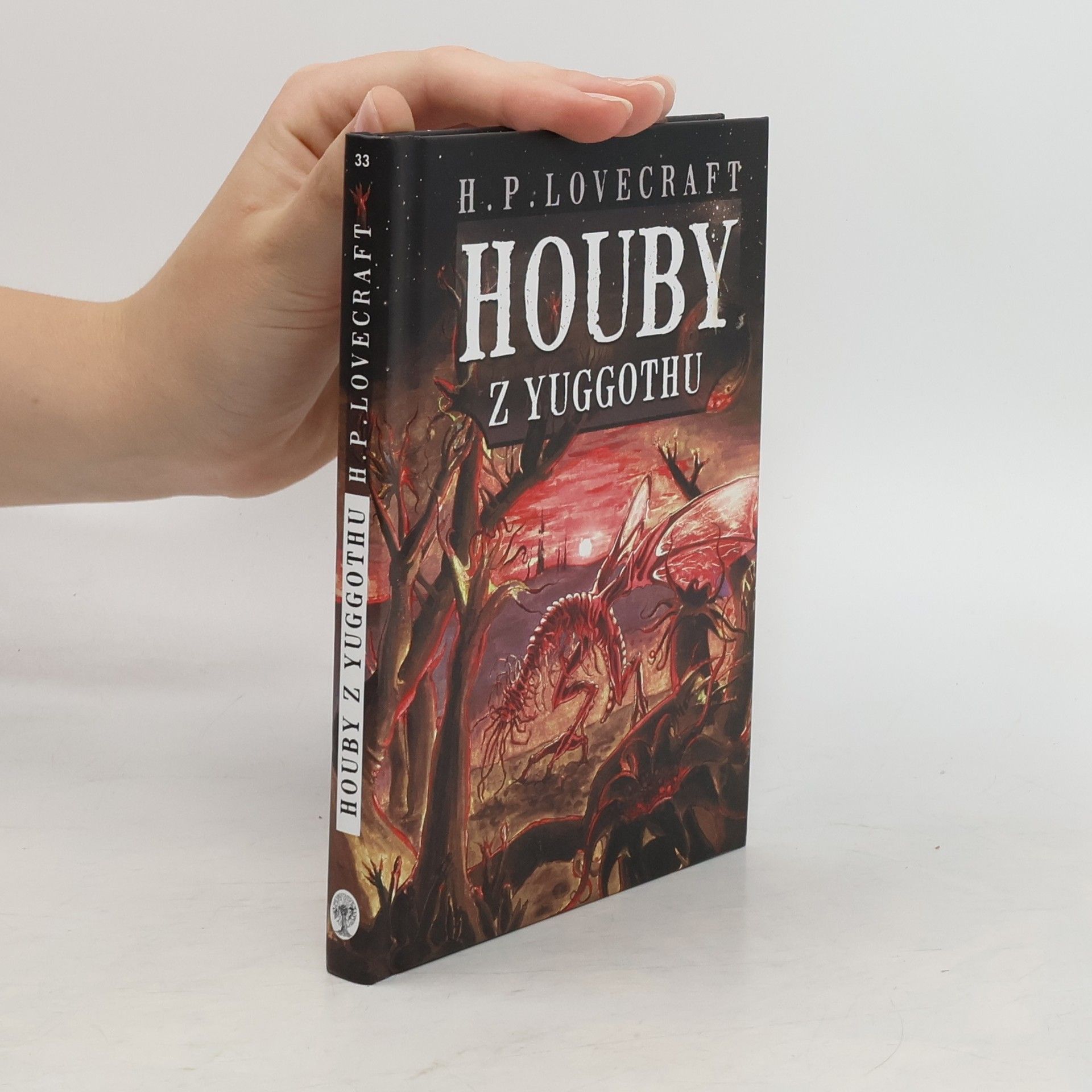Howard Phillips Lovecraft Houby z Yuggothu