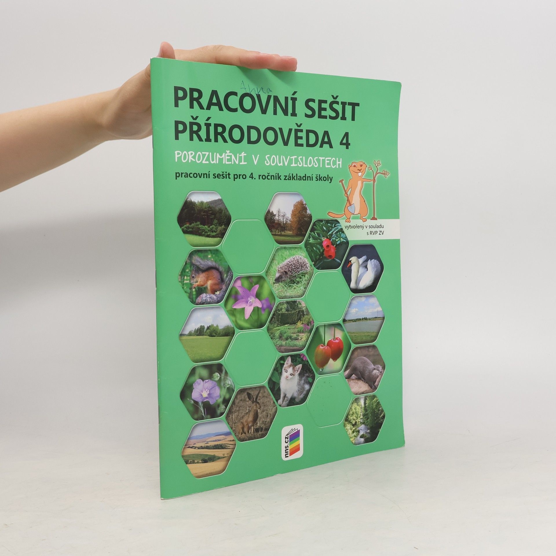 Lenka Klinkovská Přírodověda 4 : porozumění v souvislostech : pracovní sešit pro 4. ročník základní školy