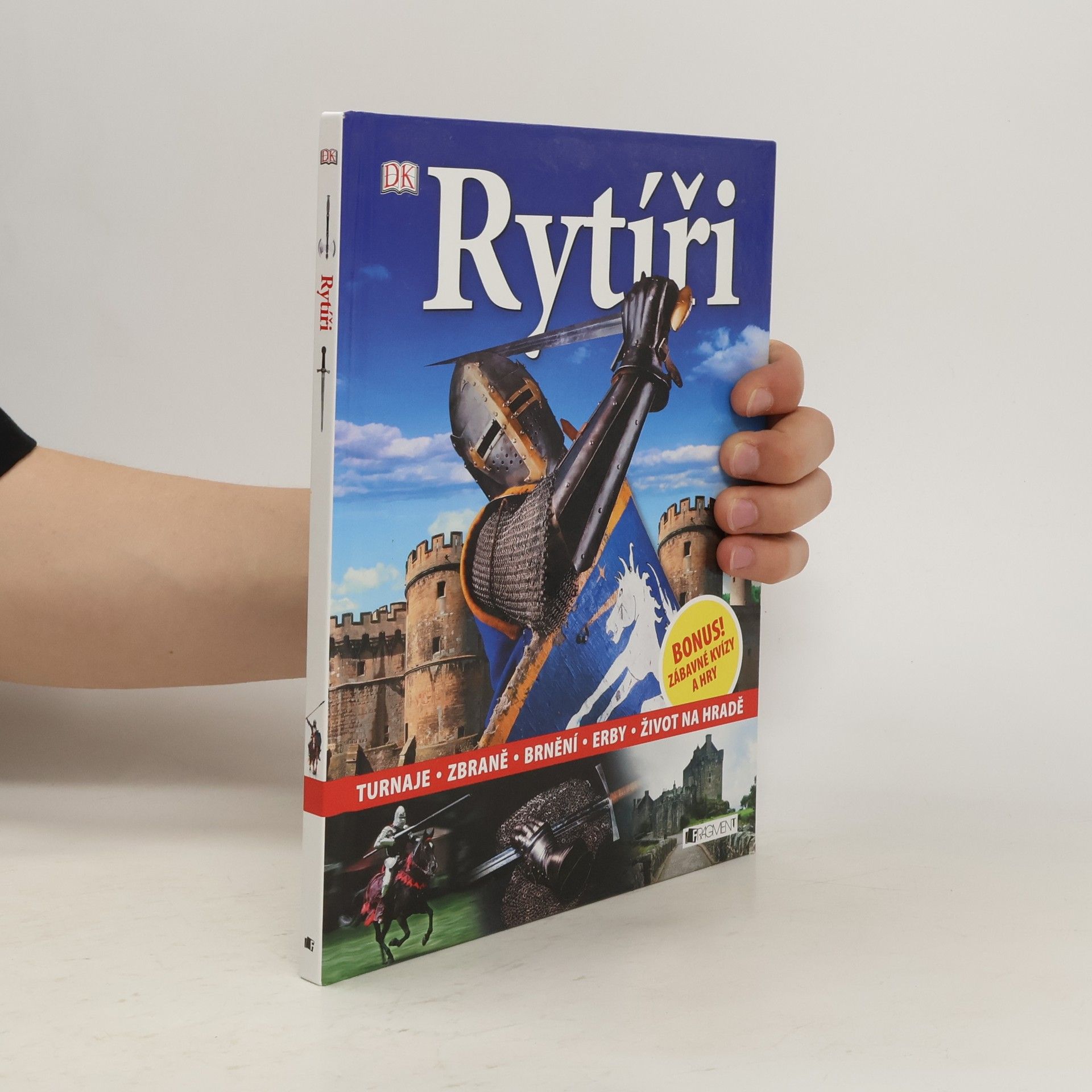 Josef Orel Rytíři