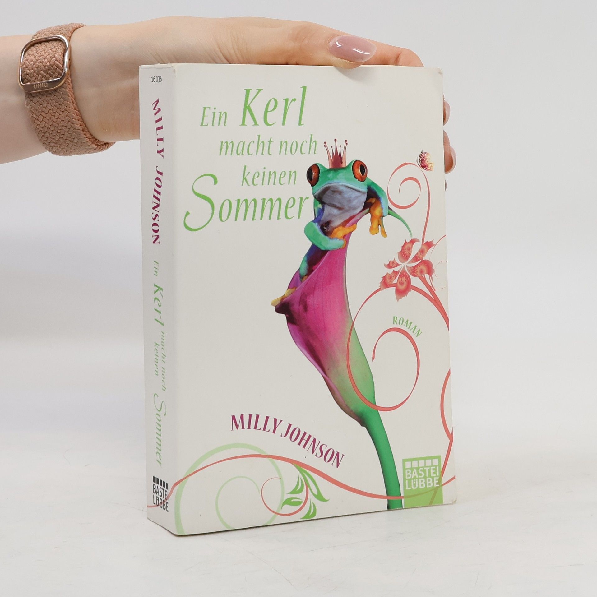 Milly Johnson Ein Kerl macht noch keinen Sommer