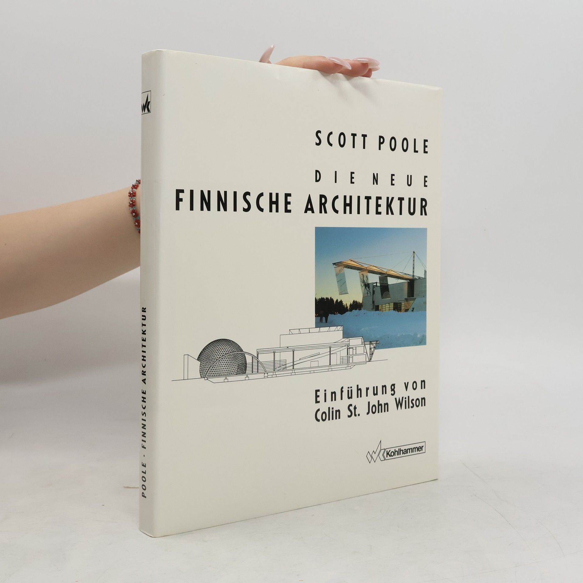W. Scott Poole Die neue finnische Architektur