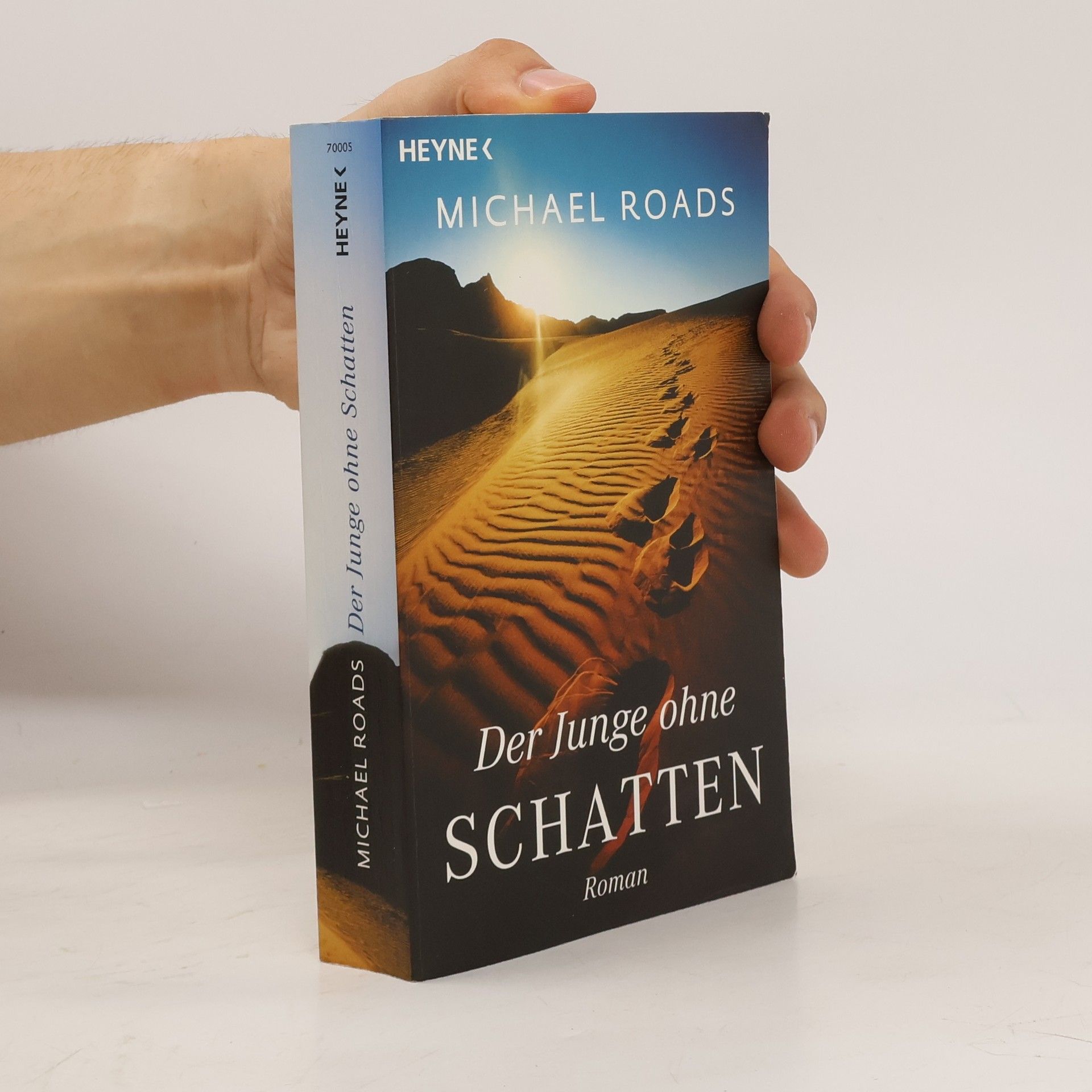 Michael J. Roads Der Junge ohne Schatten