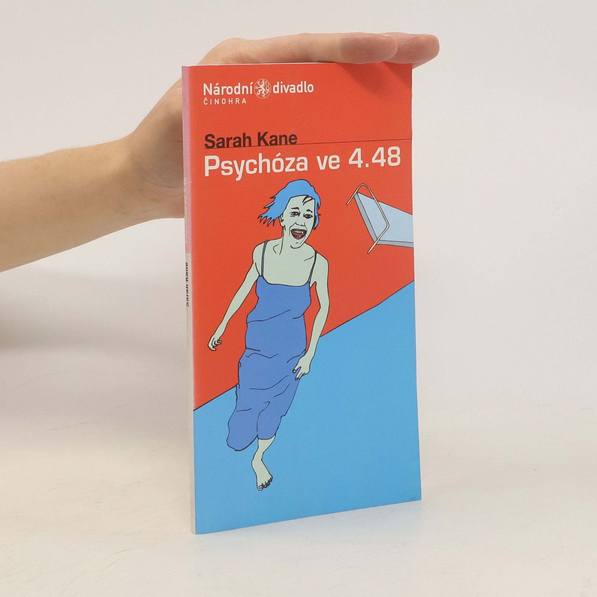 Sarah Kane Psychóza ve 4.48