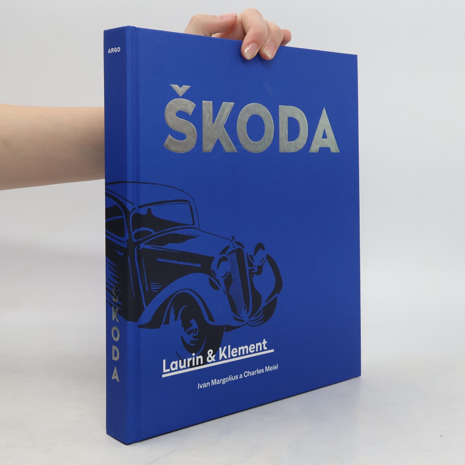 Ivan Margolius Škoda. Laurin & Klement