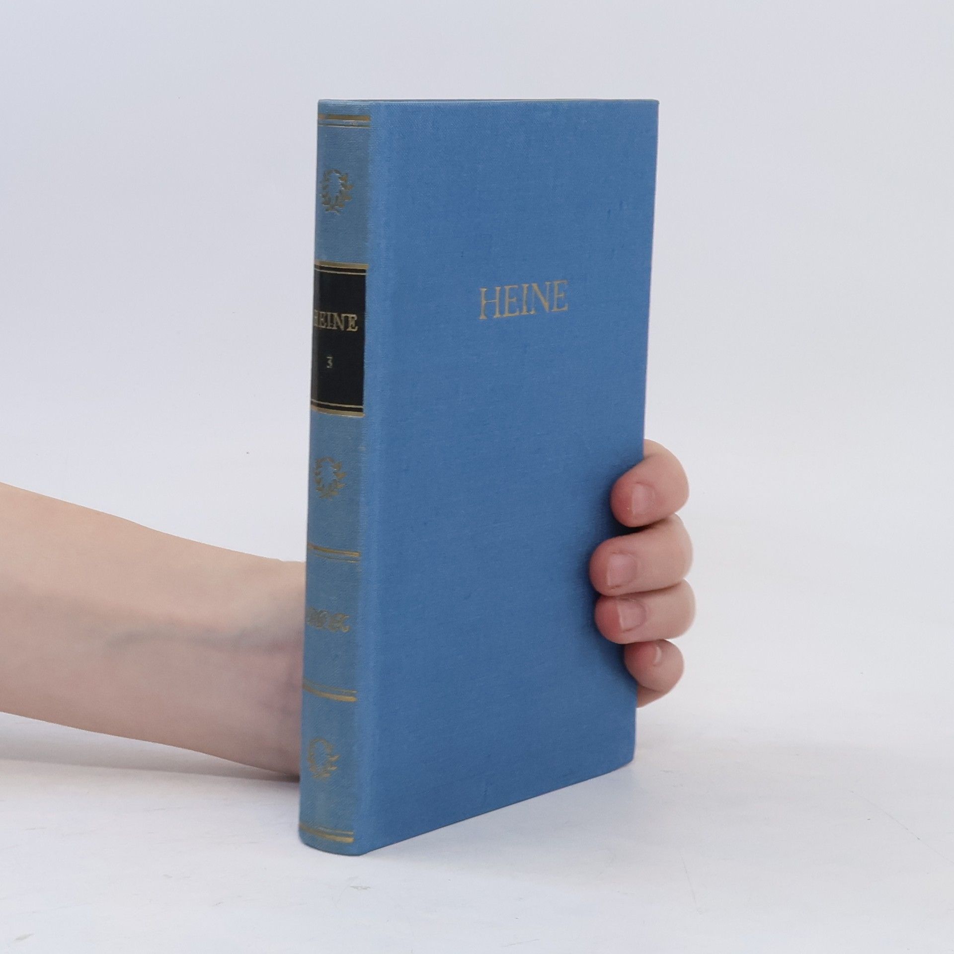 Heinrich Heine Heines Werke in fünf Bänden. 3