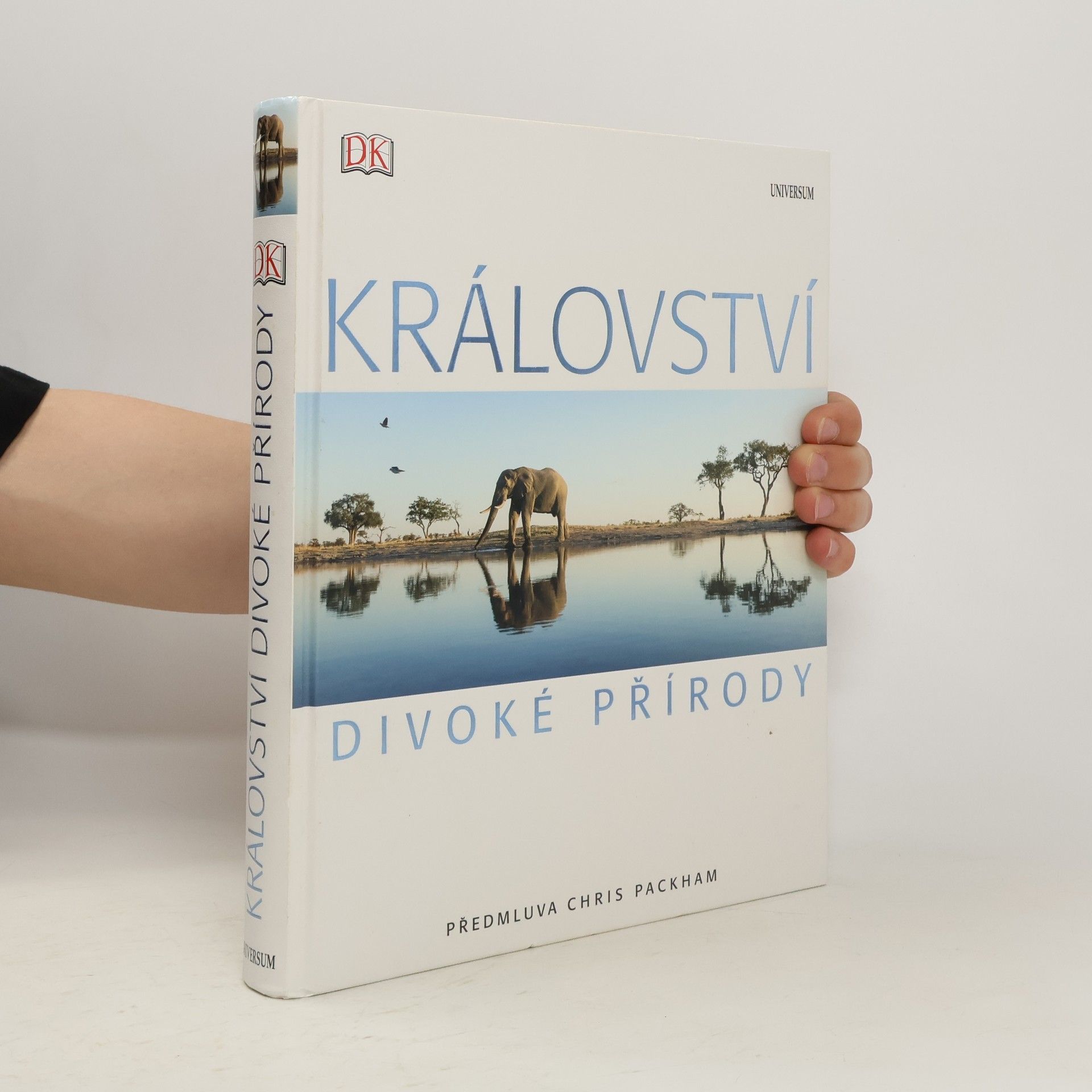 kolektiv Království divoké přírody