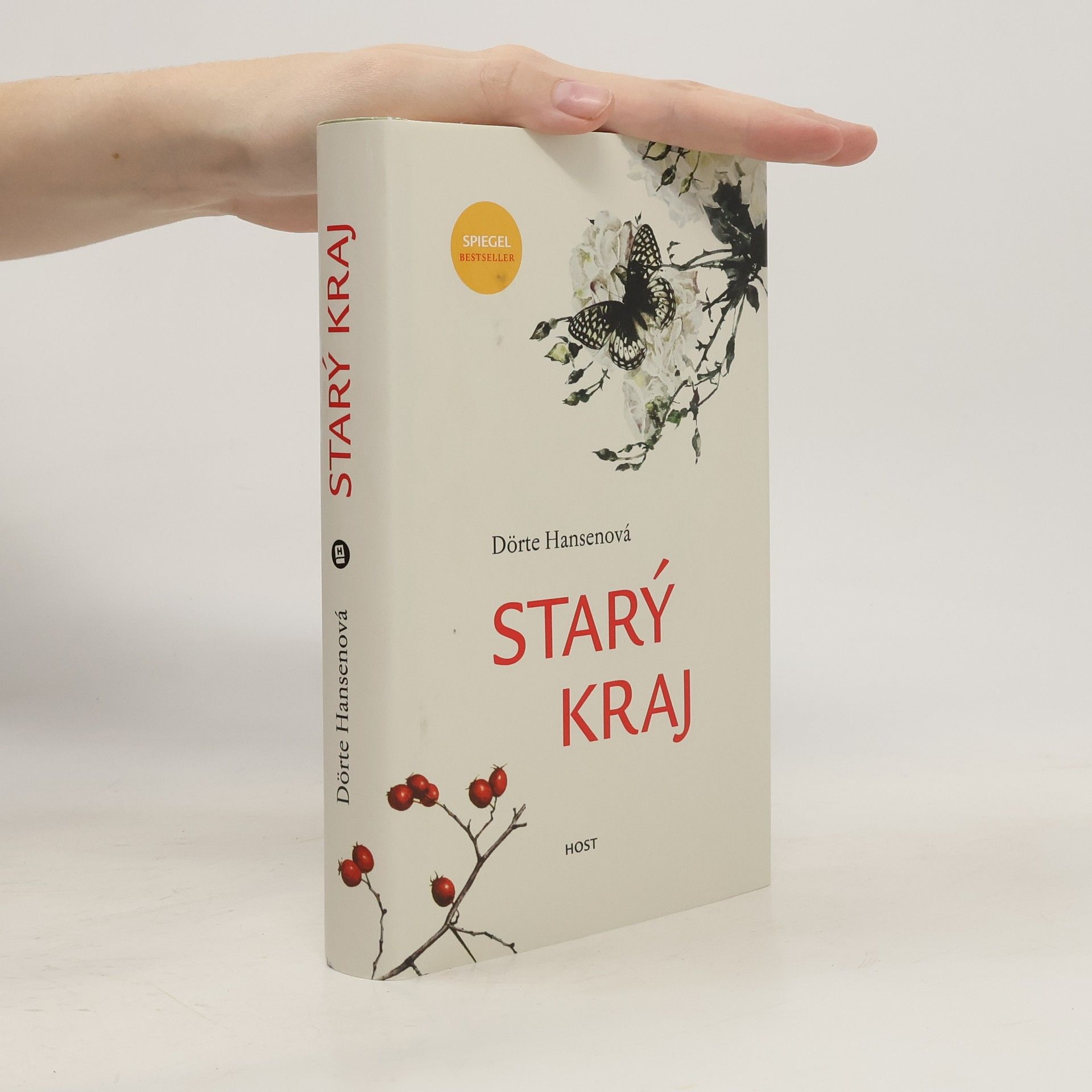 Dörte Hansen Starý kraj