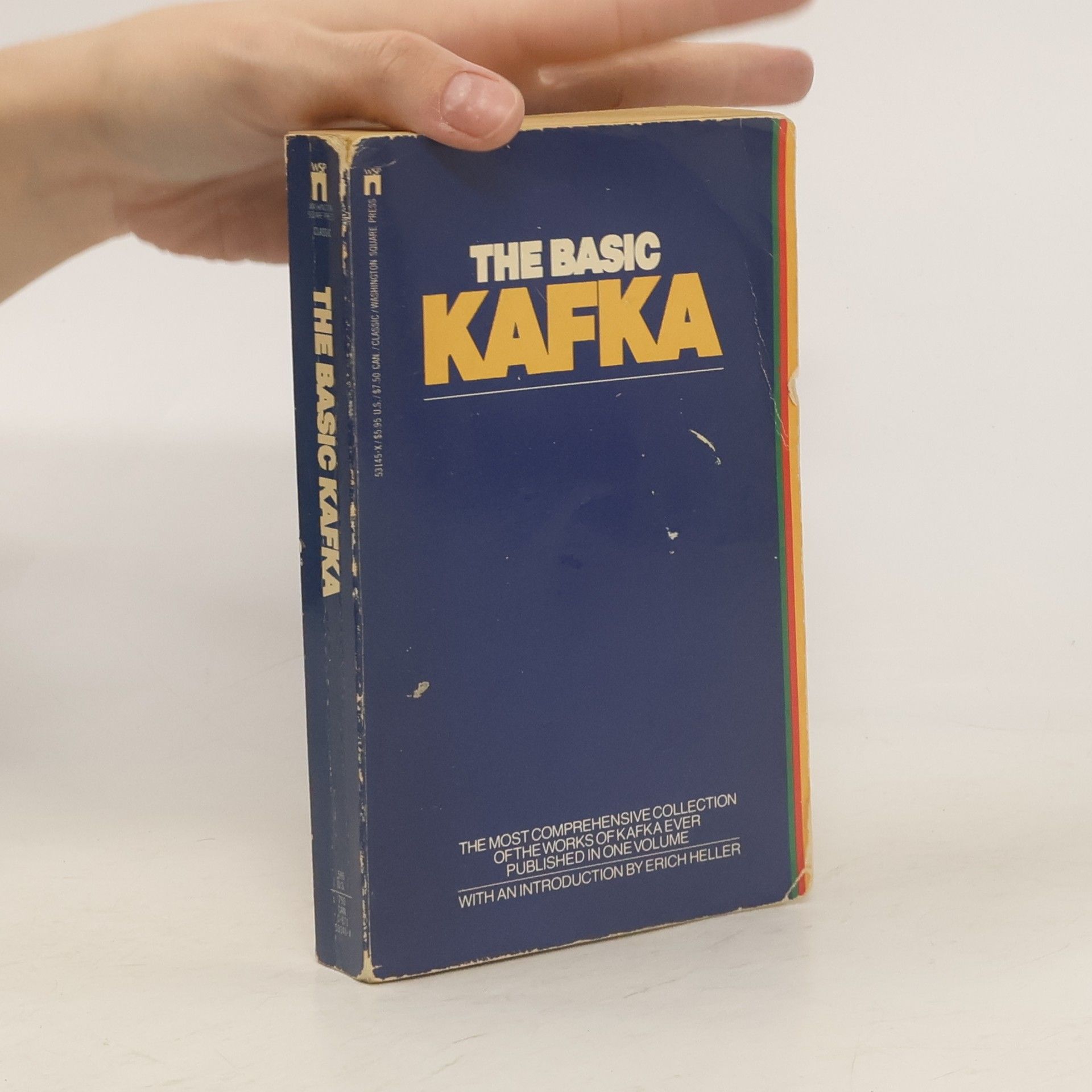 Franz Kafka The Basic Kafka
