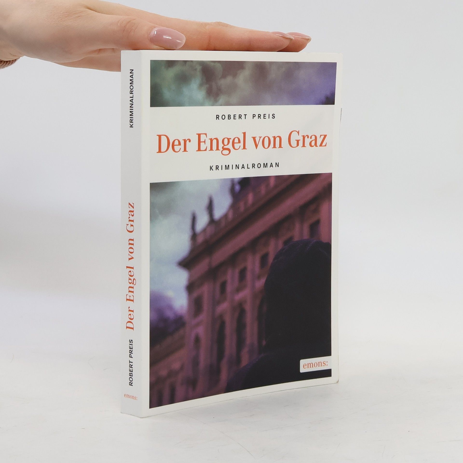 Robert Preis Der Engel von Graz