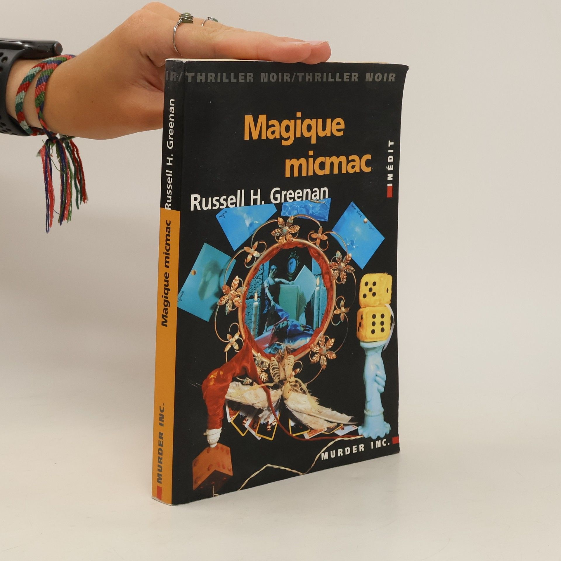 Russell H. Greenan Magique micmac