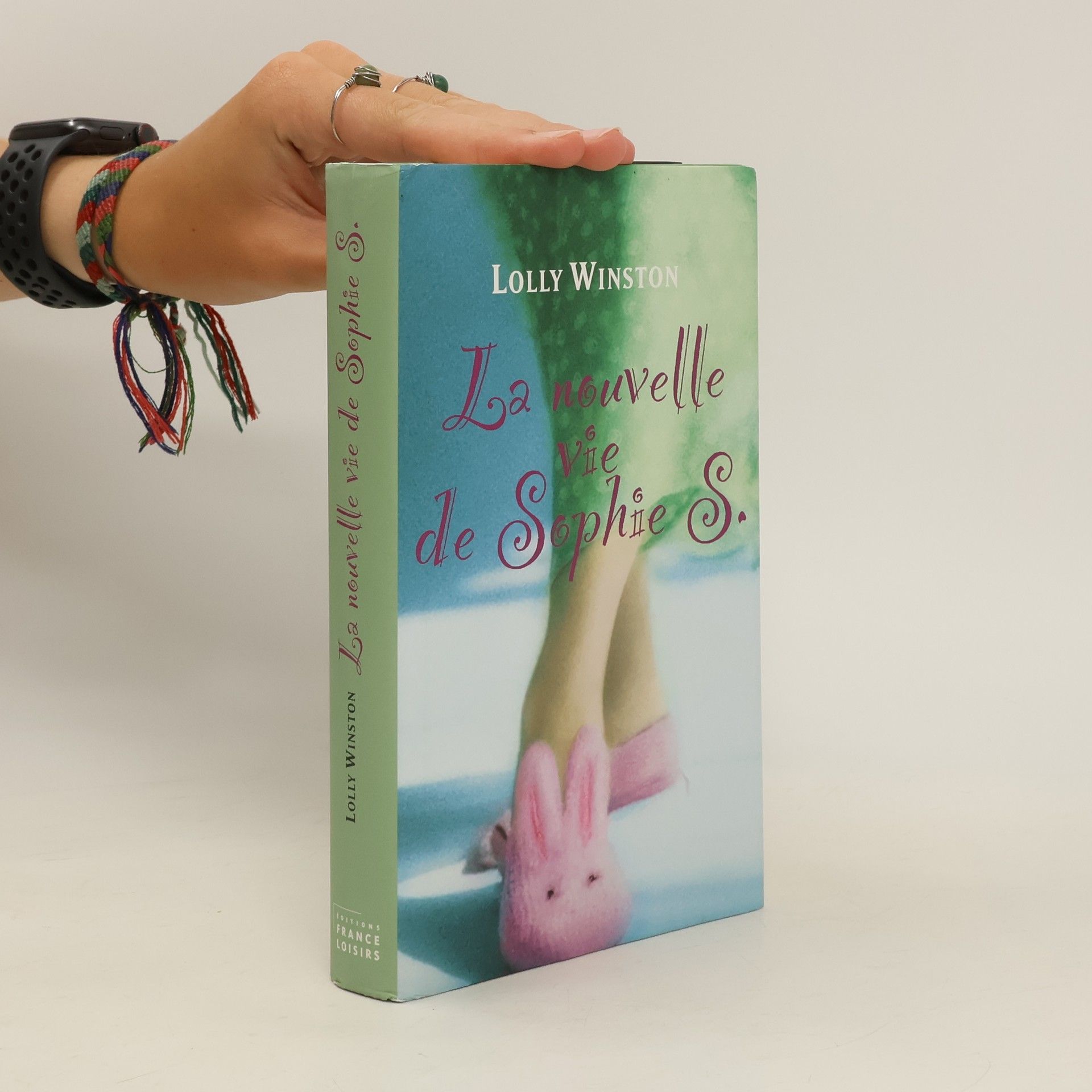 Lolly Winston La nouvelle vie de Sophie S.