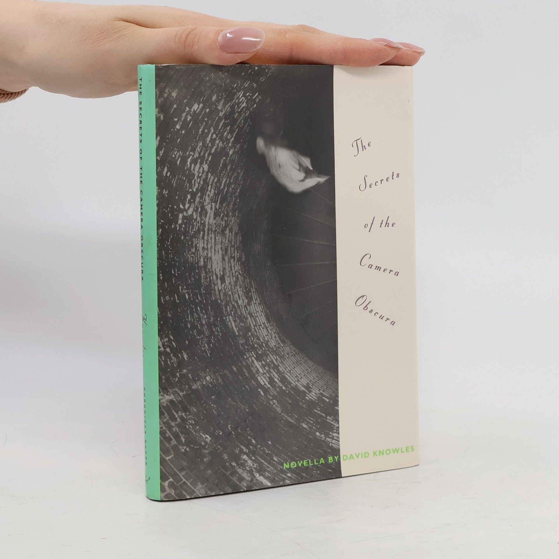 David Knowles The Secrets of the Camera Obscura