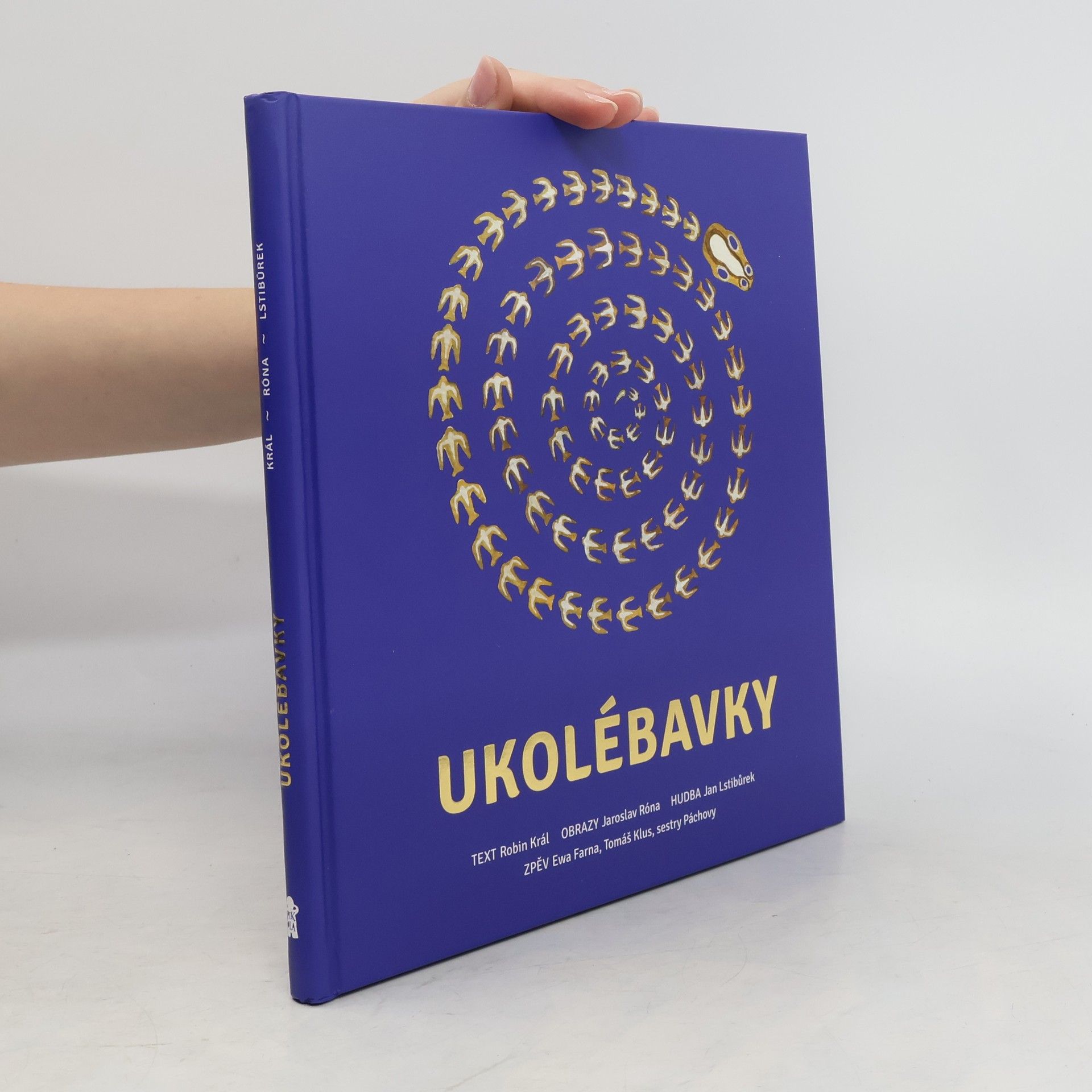 Robin Král Ukolébavky