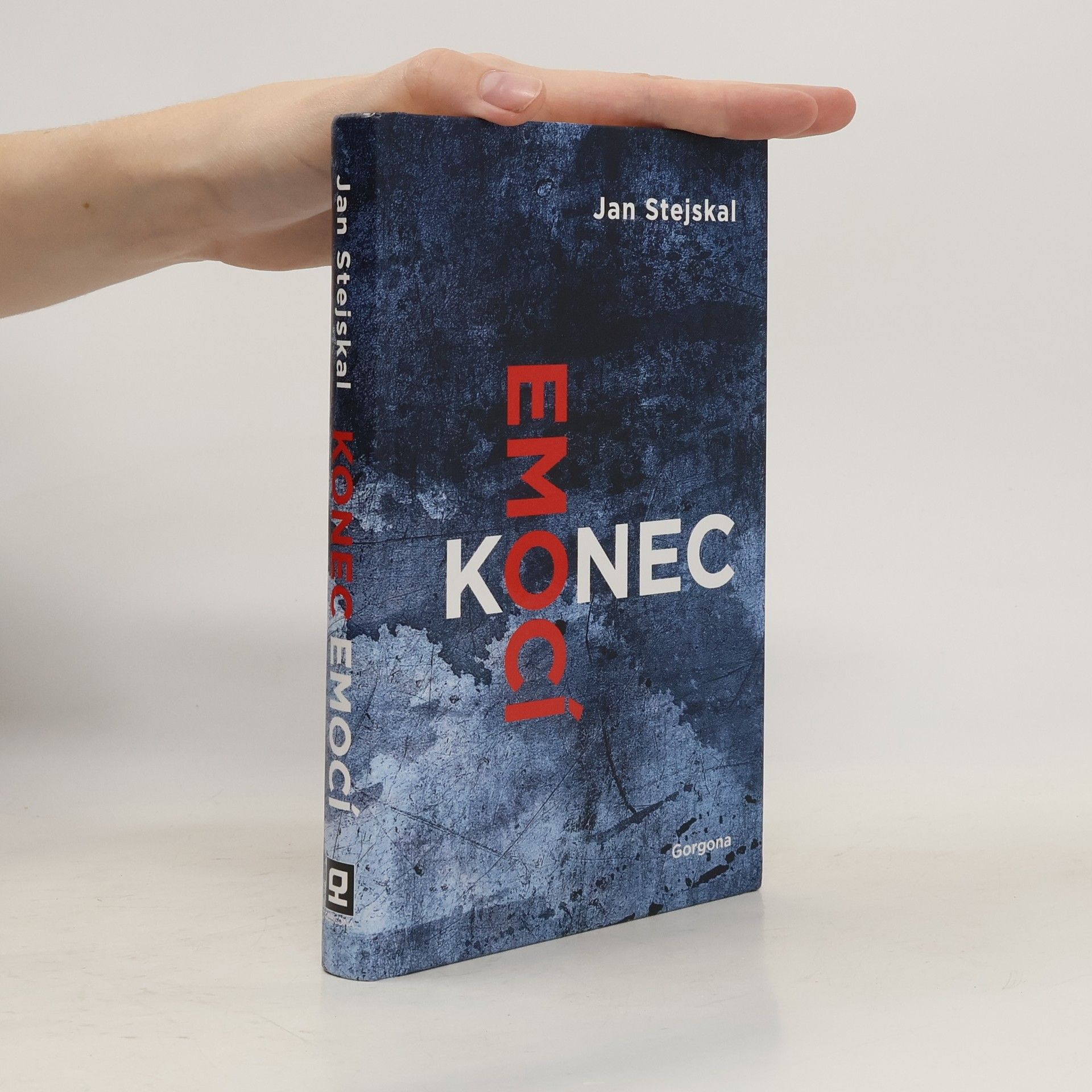 Jan Stejskal Konec emocí