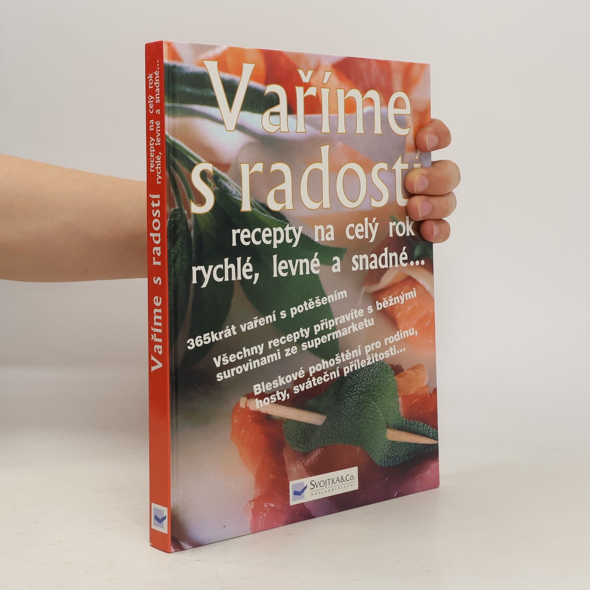 Reinhardt Hess Vaříme s radostí