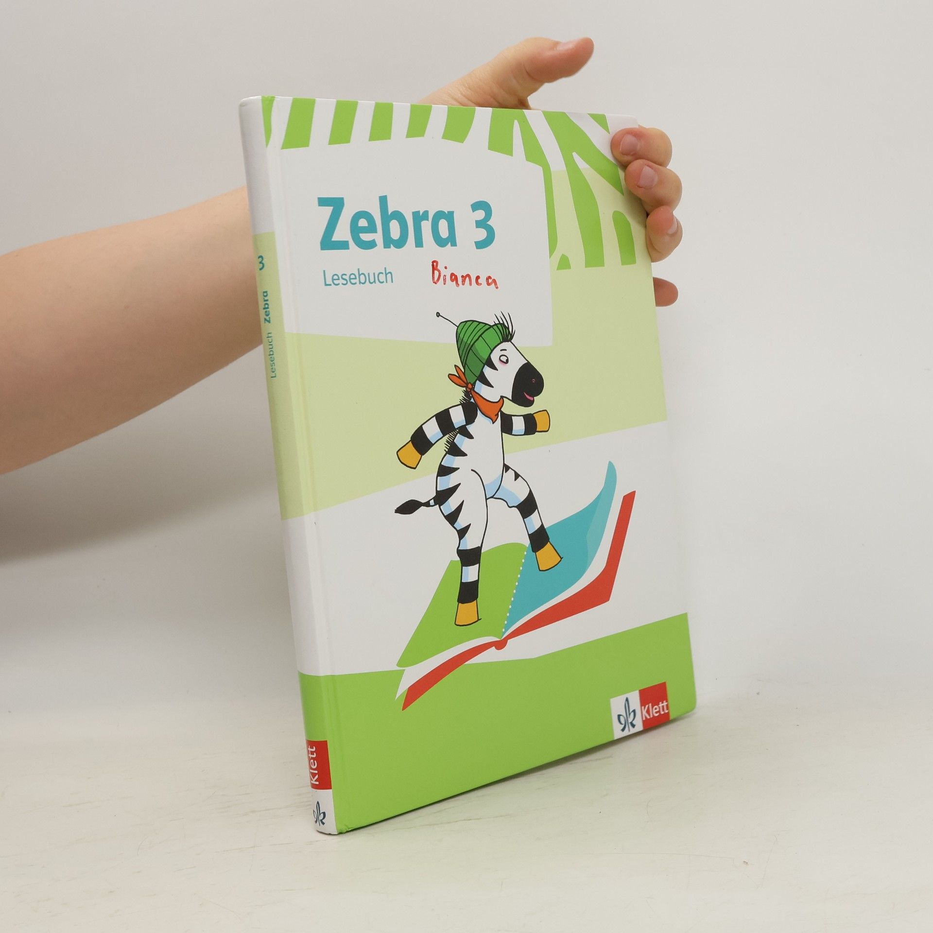 Collective Zebra 3. Lesebuch Klasse 3