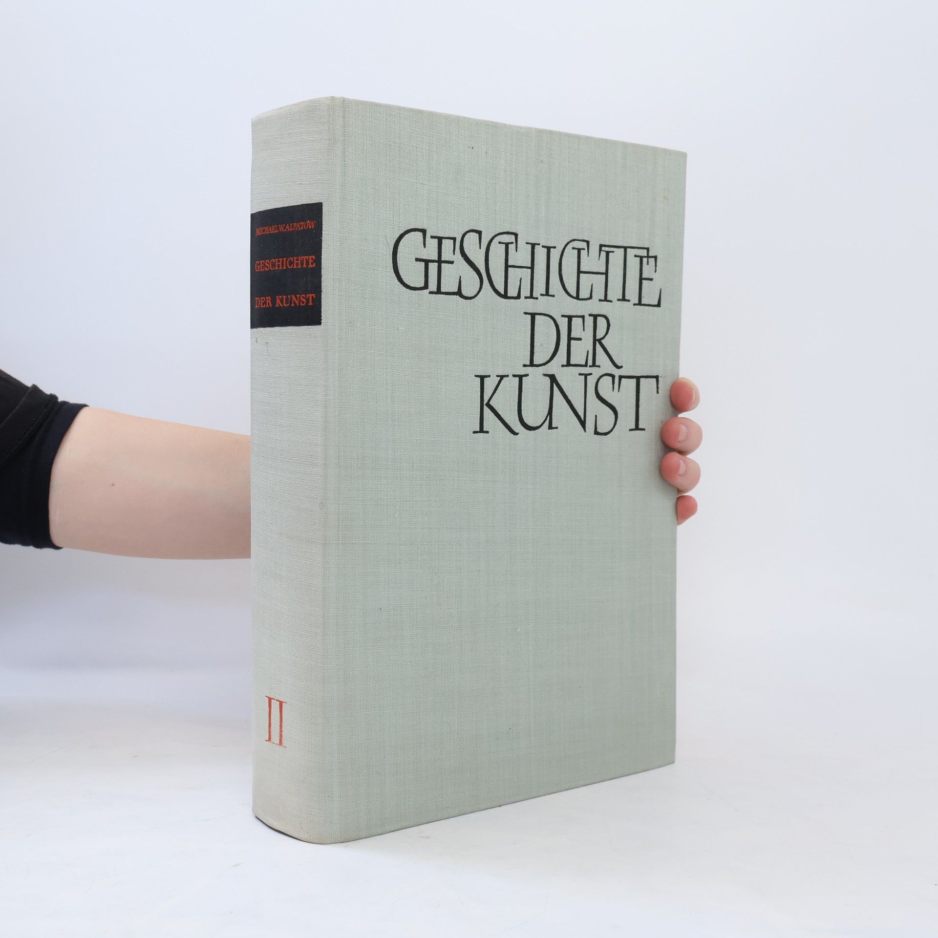 Alpatow Michael W. Geschichte der Kunst