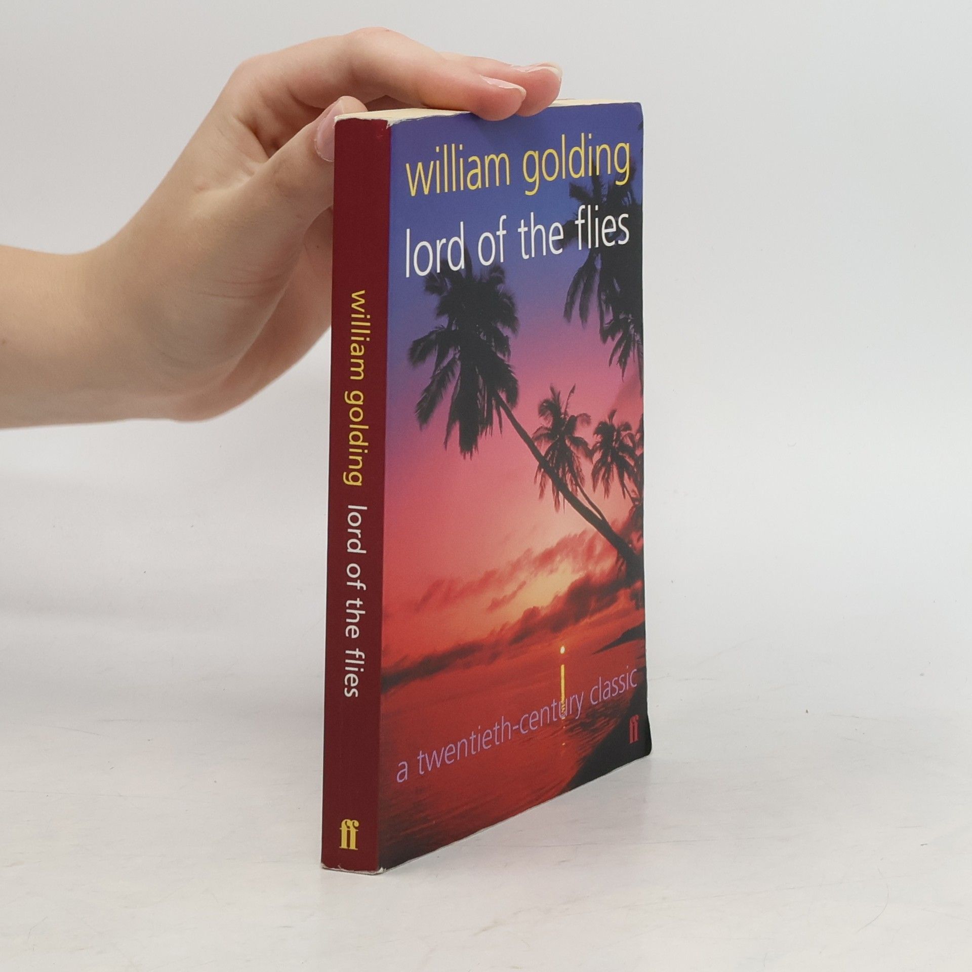 William Golding Lord of the Flies