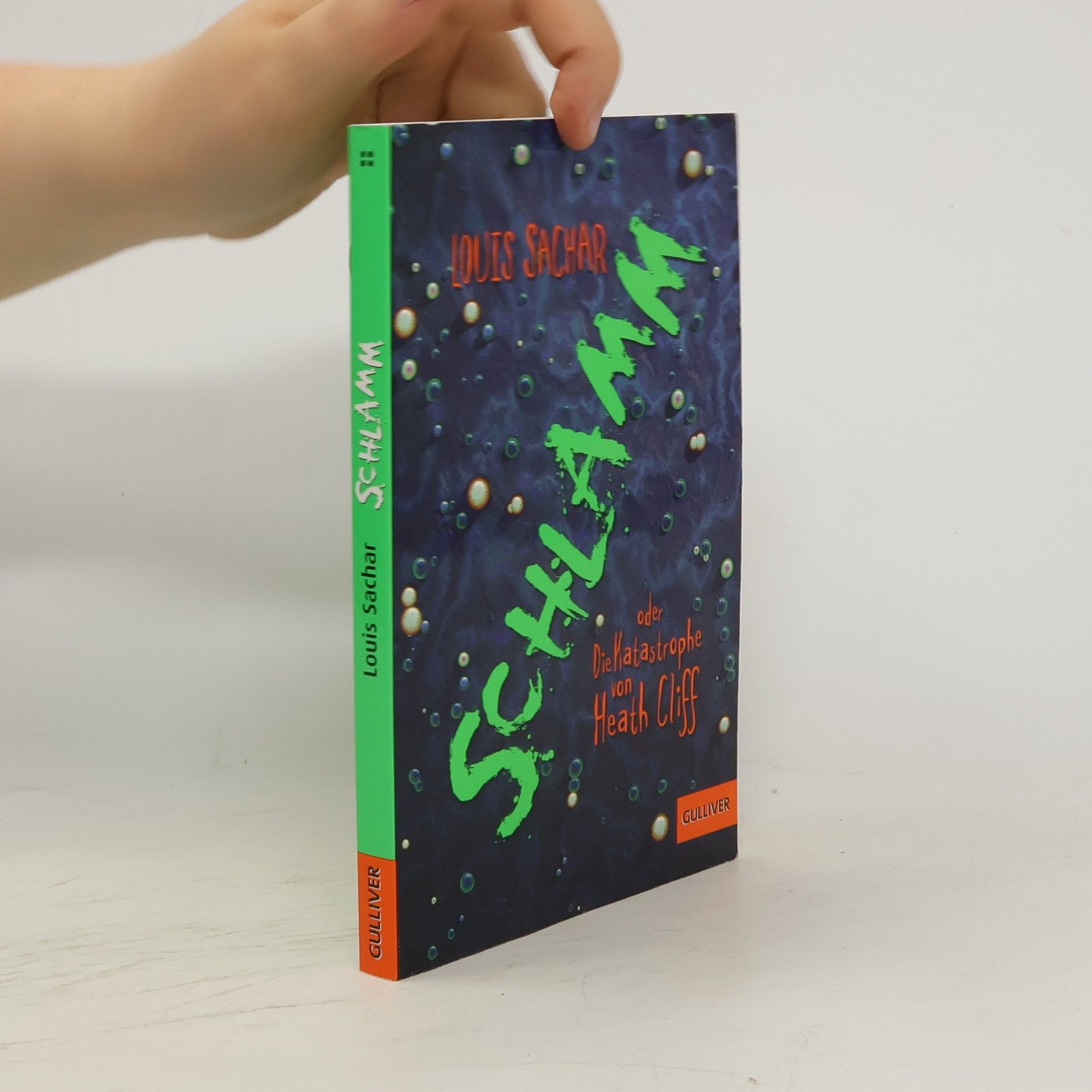 Louis Sachar Schlamm oder Die Katastrophe von Heath Cliff