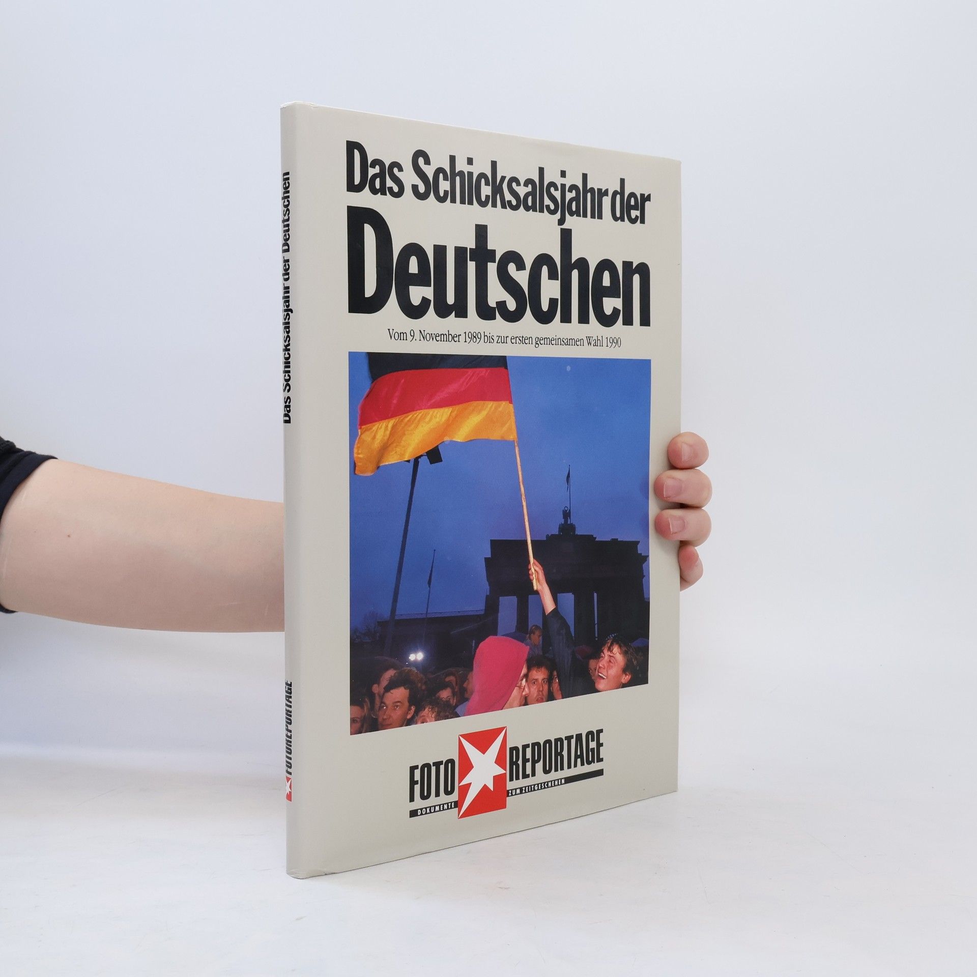 Winfried Maass Das Schicksalsjahr der Deutschen