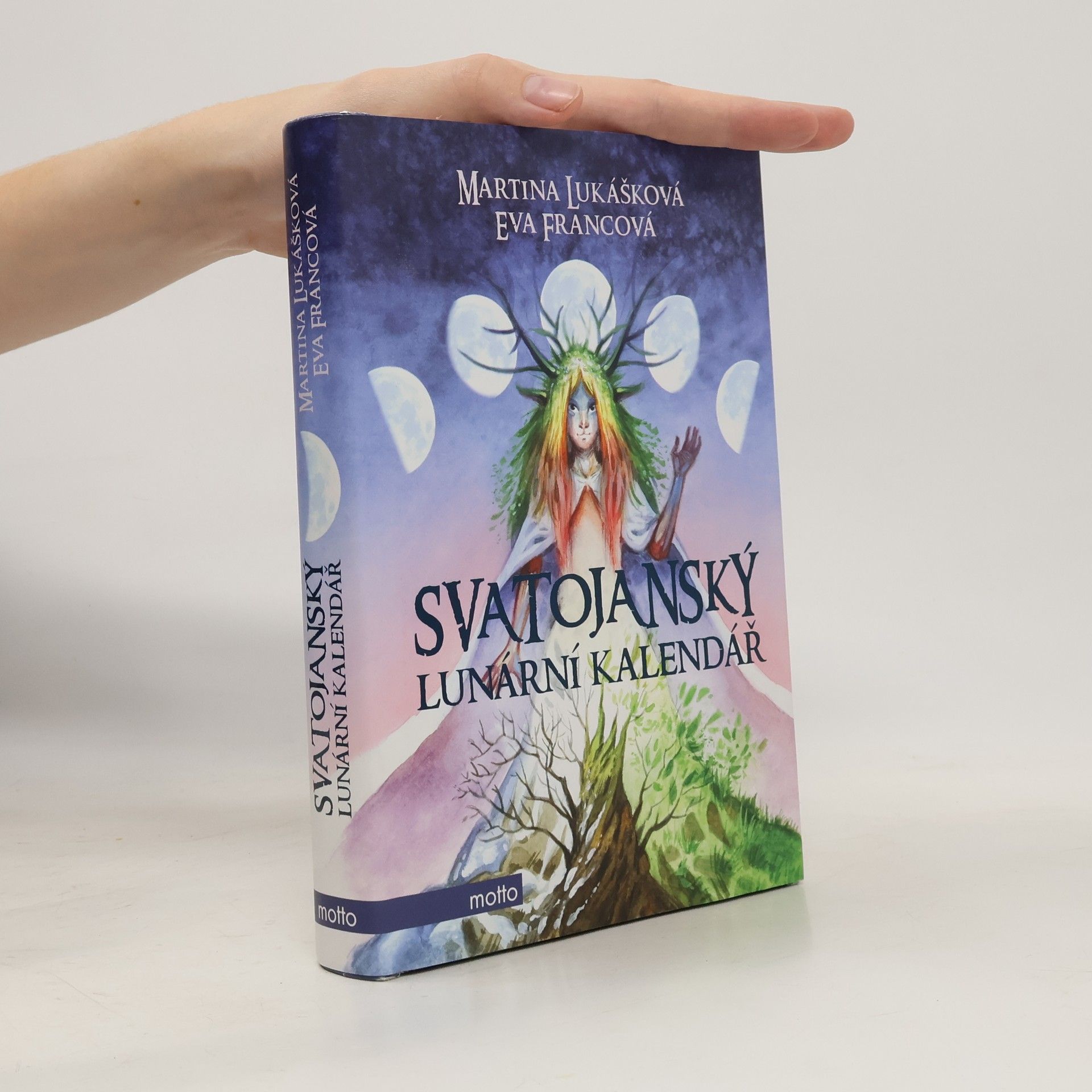 Eva Francová Svatojánský lunární kalendář