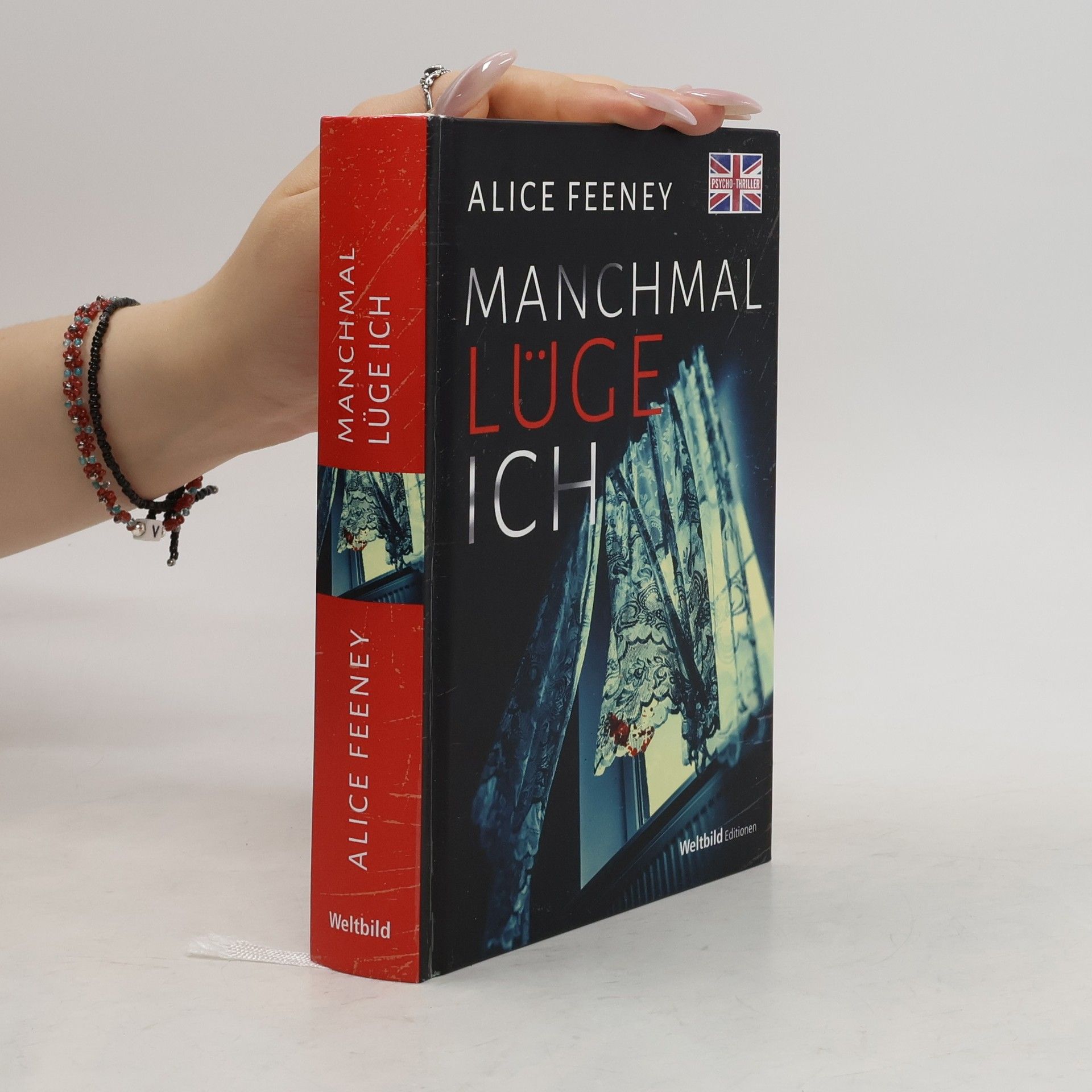 Alice Feeney Manchmal lüge ich