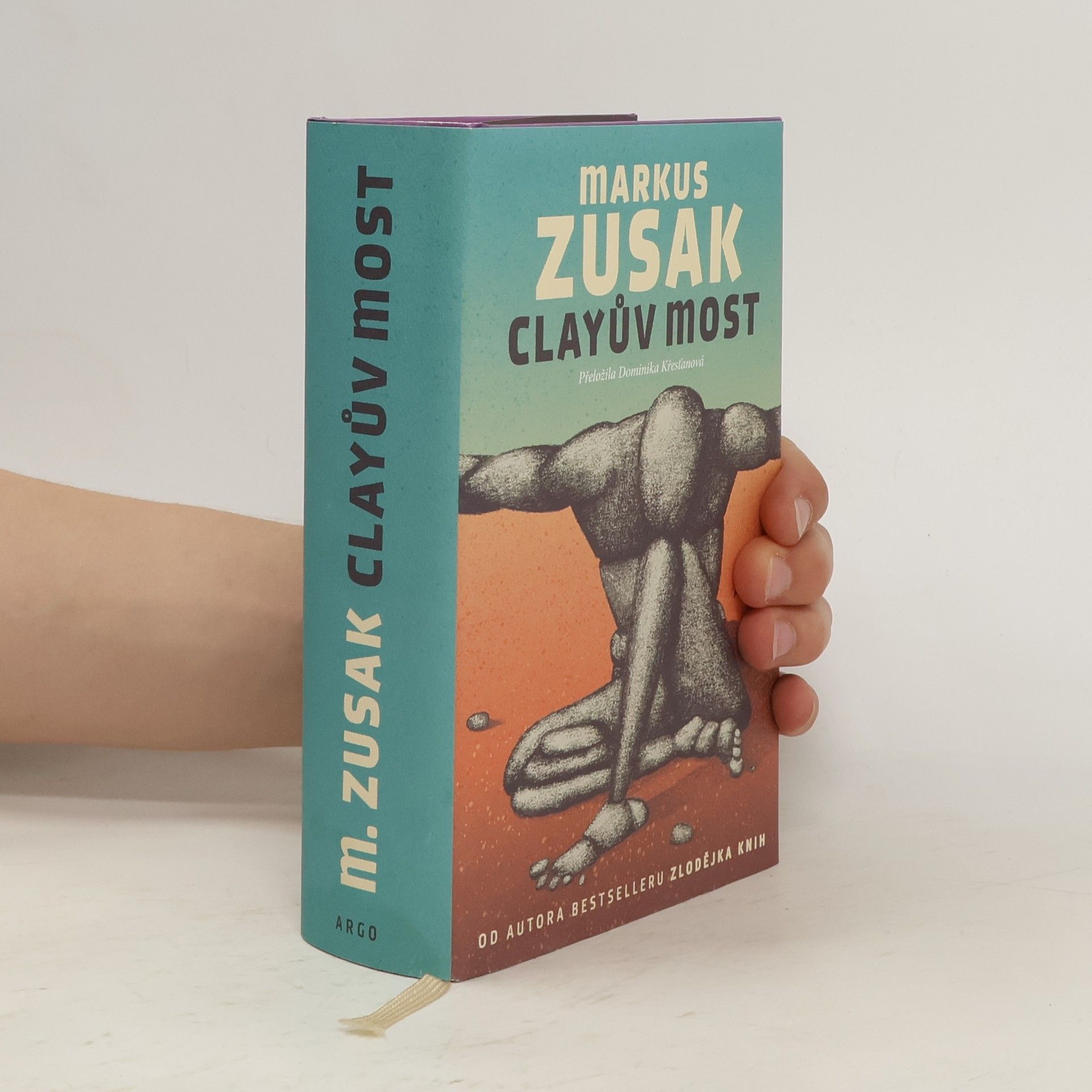 Markus Zusak Clayův most