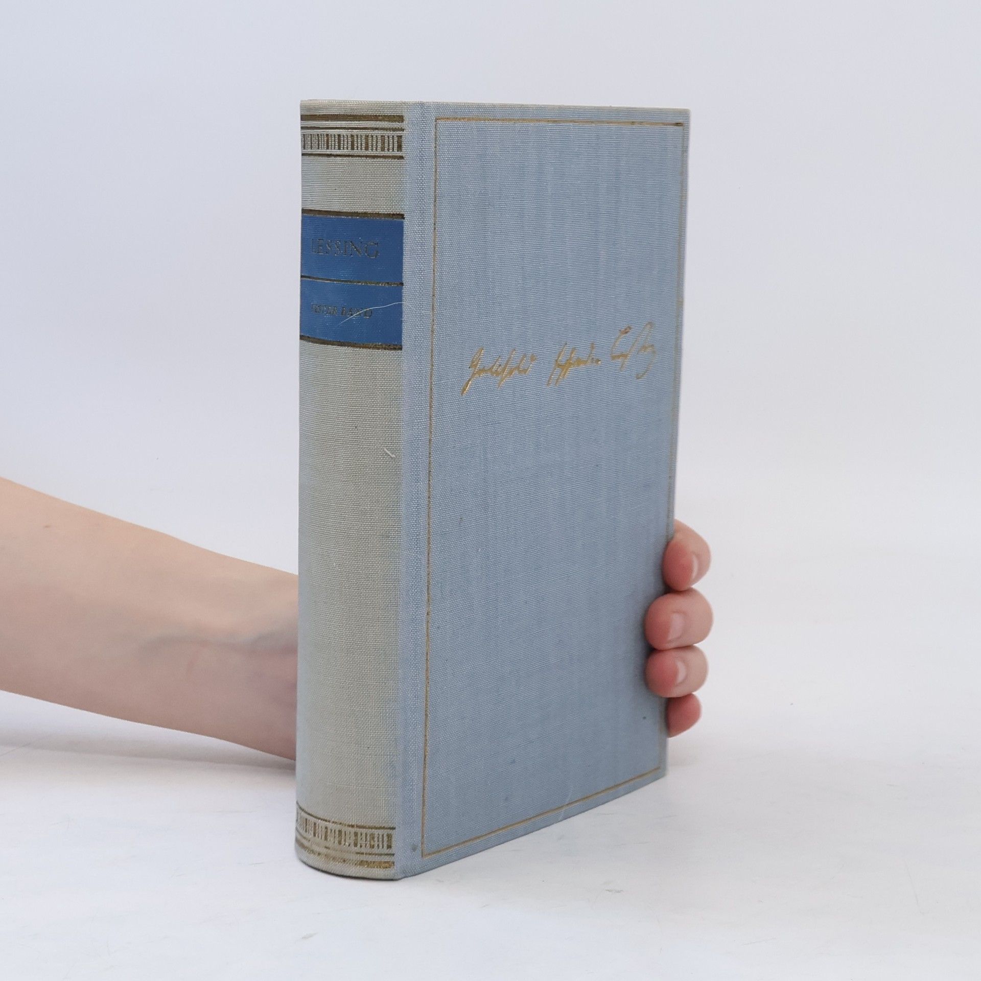 Gotthold Ephraim Lessing Der Junge Lessing 1729 - 1760. Kritik der Zeit