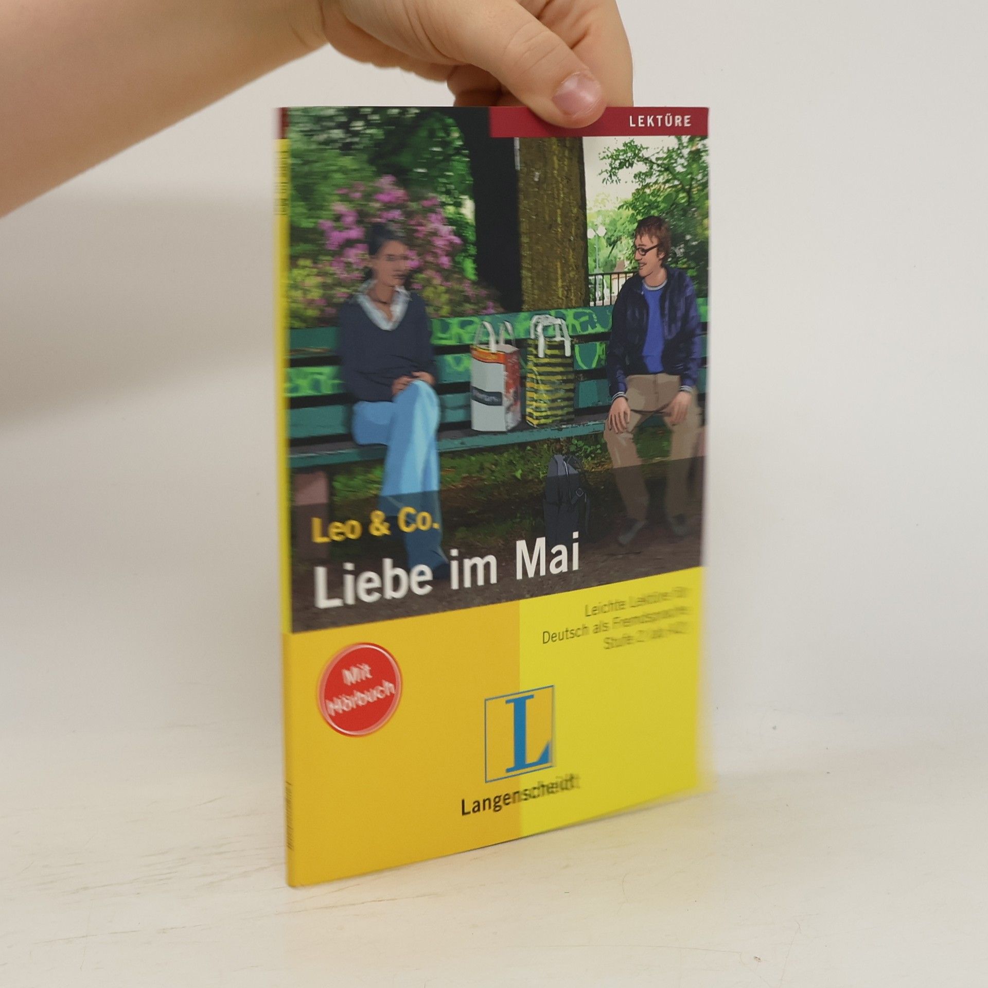 Collective Liebe im Mai. Leo & Co.