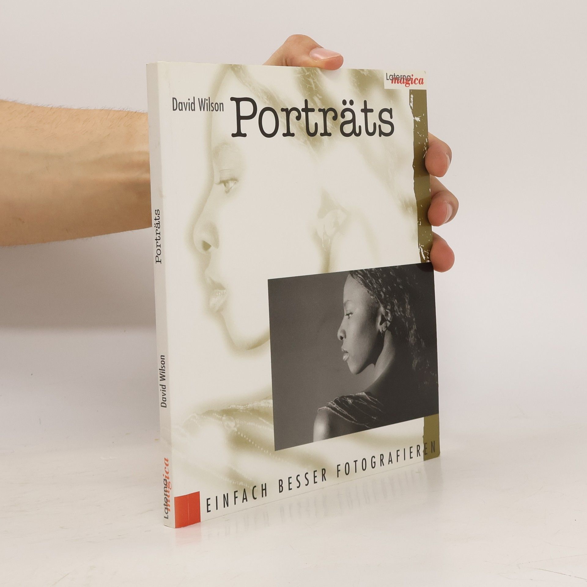 David Gordon Wilson Porträtfotografie