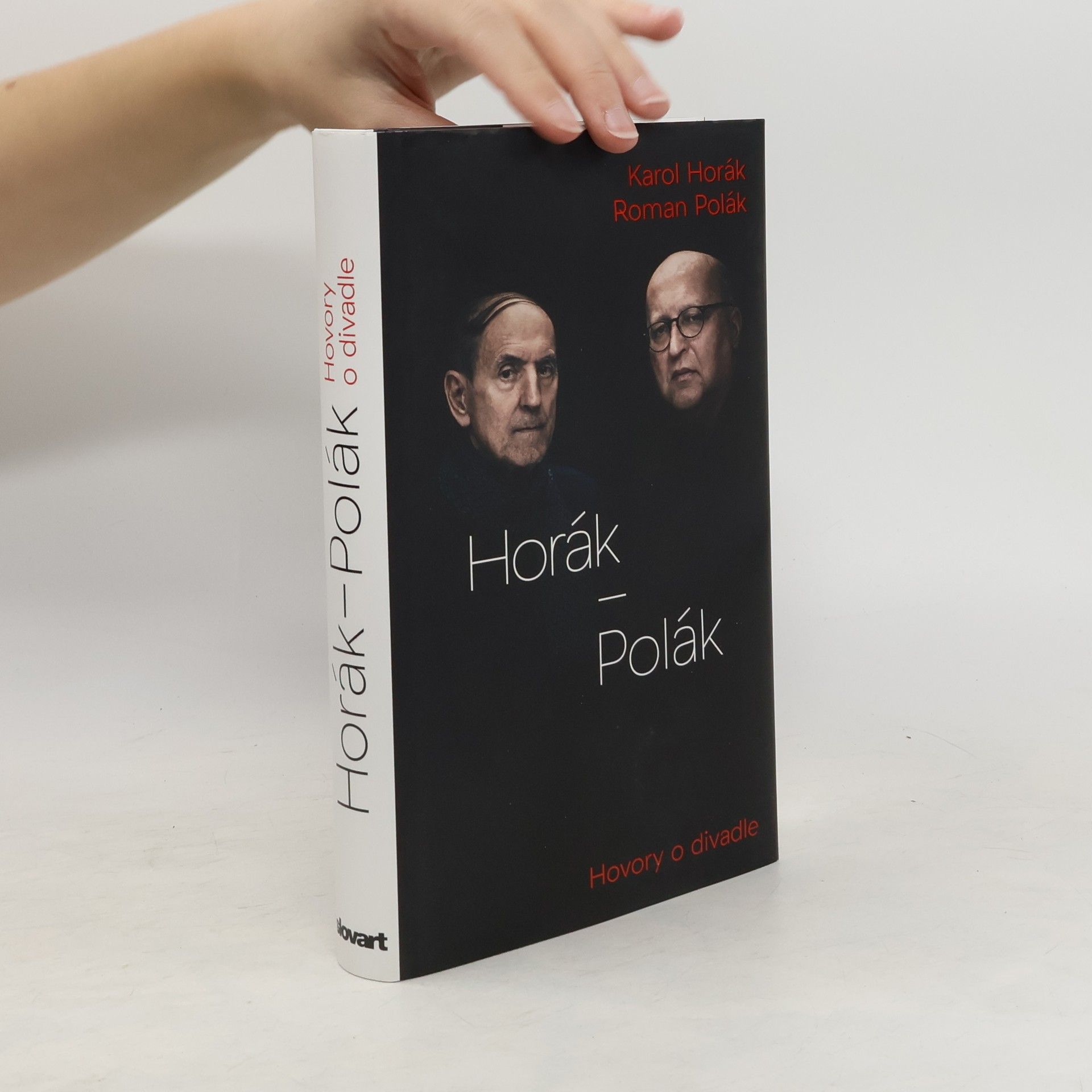 Horák - Polák. Hovory o divadle