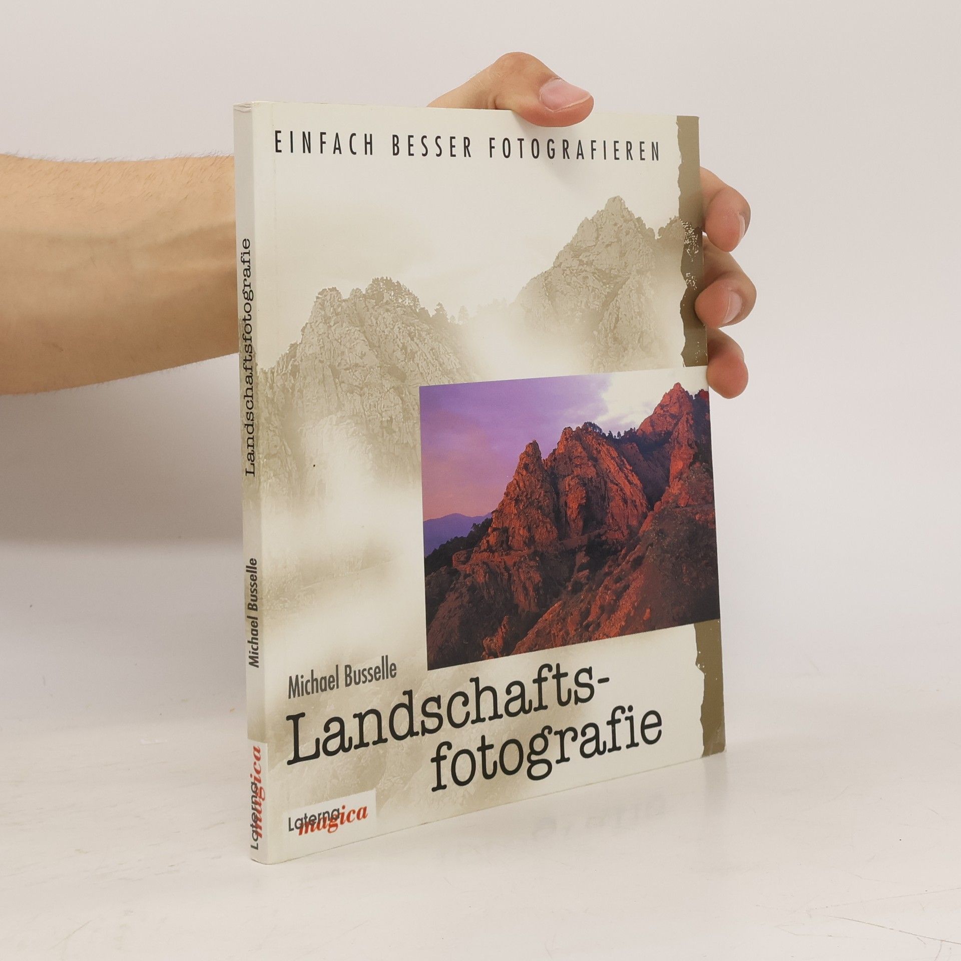Michael Busselle Landschaftsfotografie