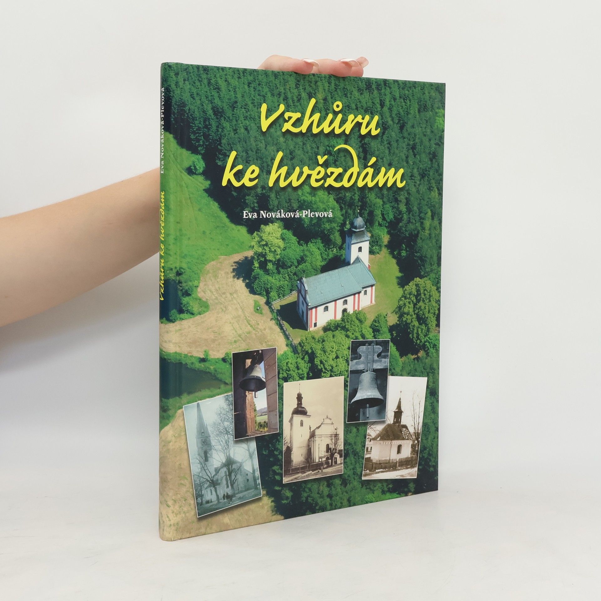 Eva Nováková-Plevová Vzhůru ke hvězdám