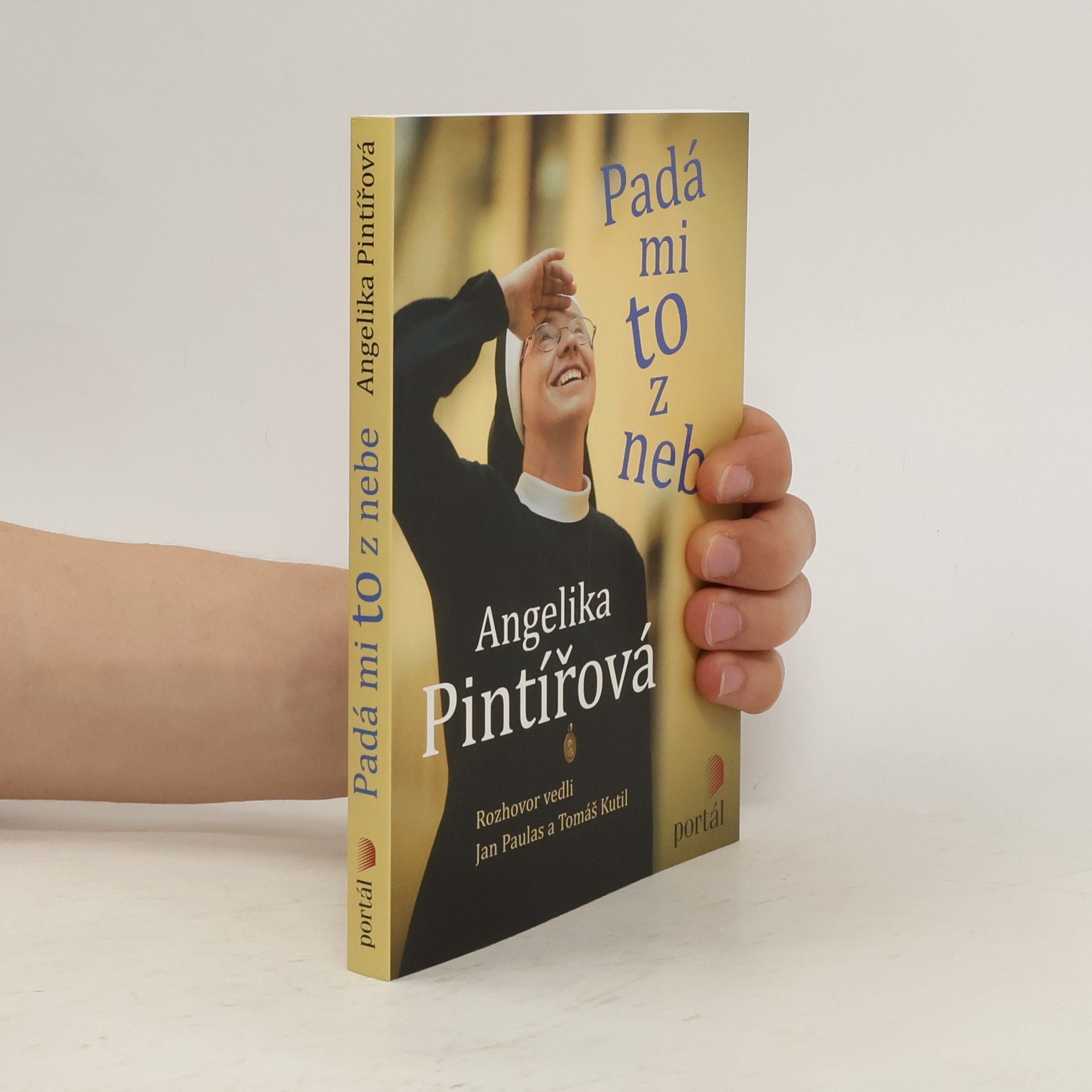 Angelika Pintířová Padá mi to z nebe