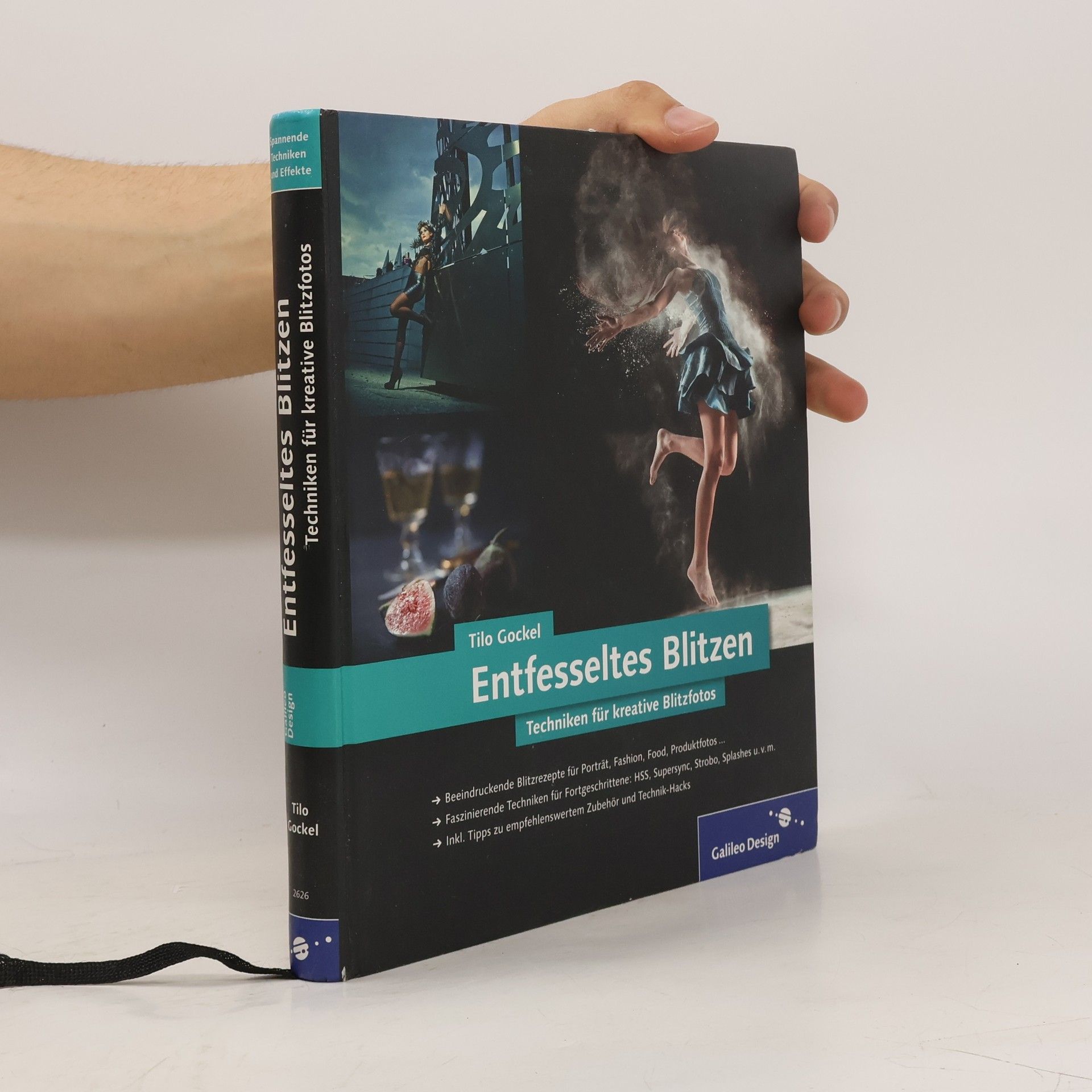 Tilo Gockel Entfesseltes Blitzen