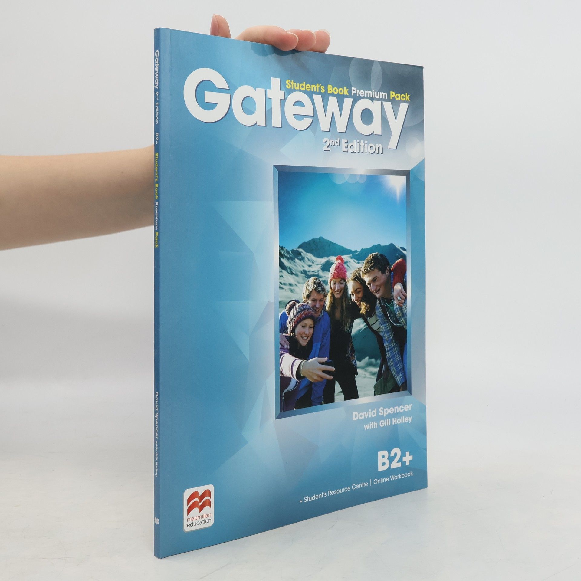 David Spencer Gateway 2nd Edition B2+: Student´s Book Premium Pack