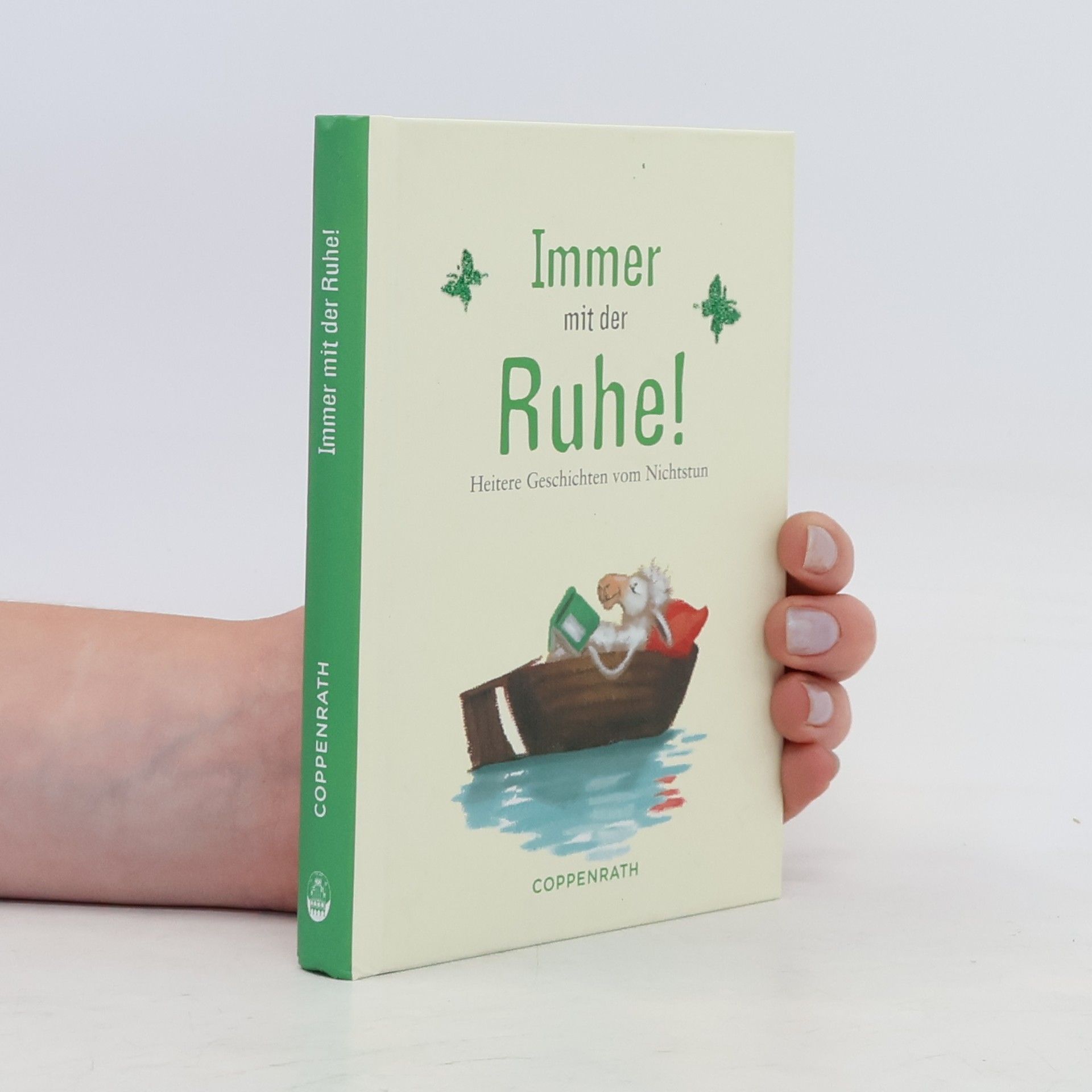 Stephan Pricken Immer mit der Ruhe!